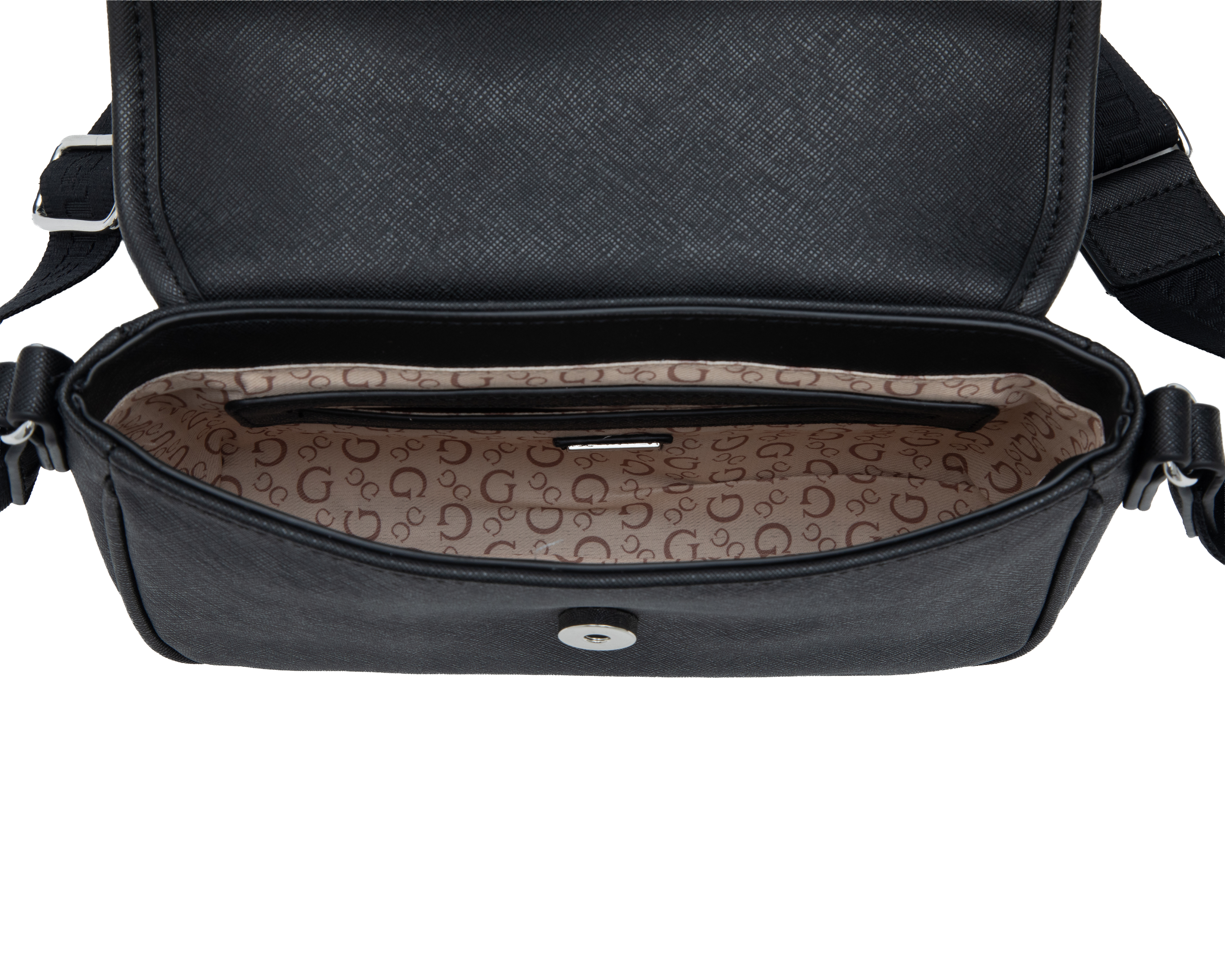 Foto 4 | Foto 4 | Bolsa Cruzada Guess Factory Viviette