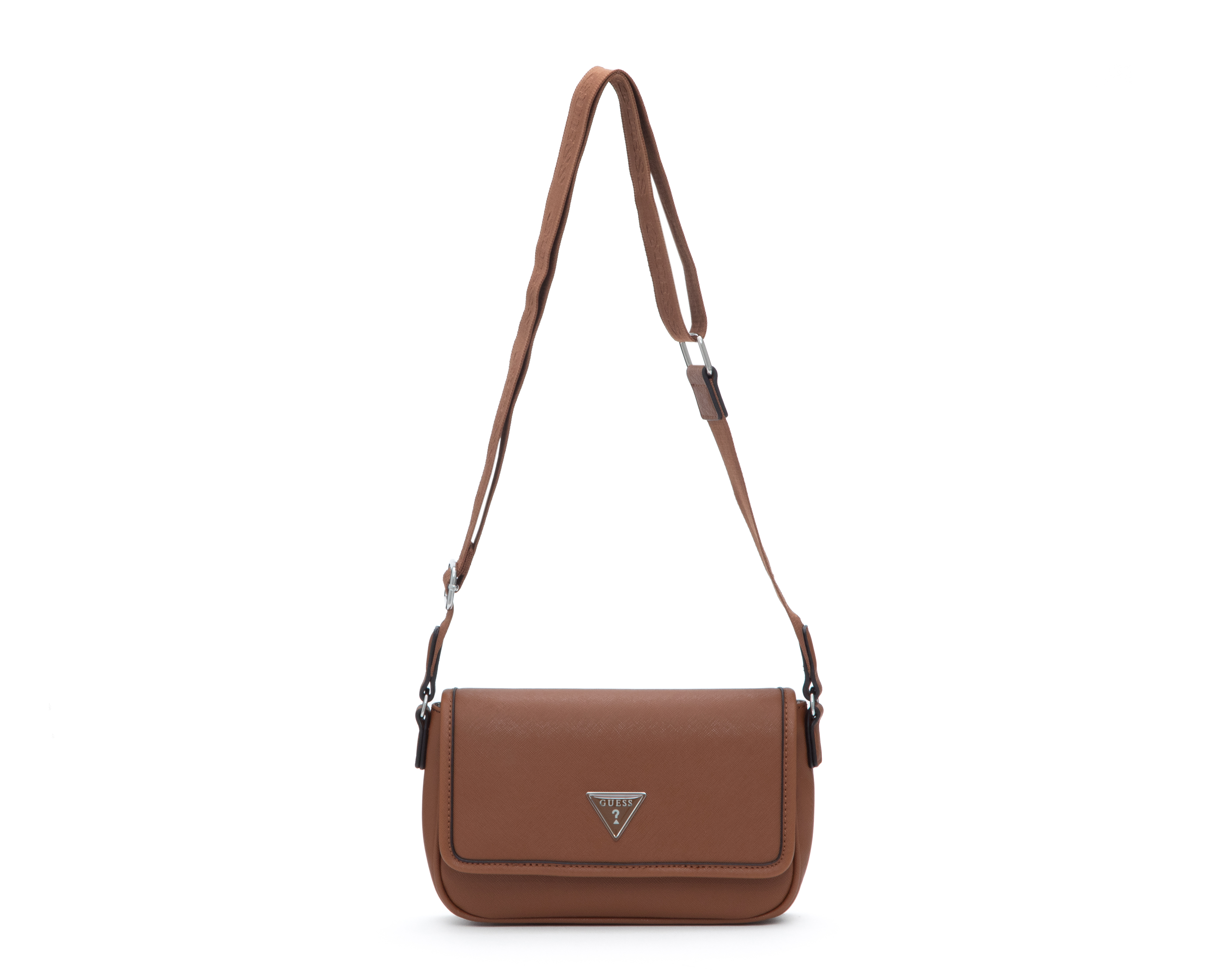 Bolsa Cruzada Guess Viviette