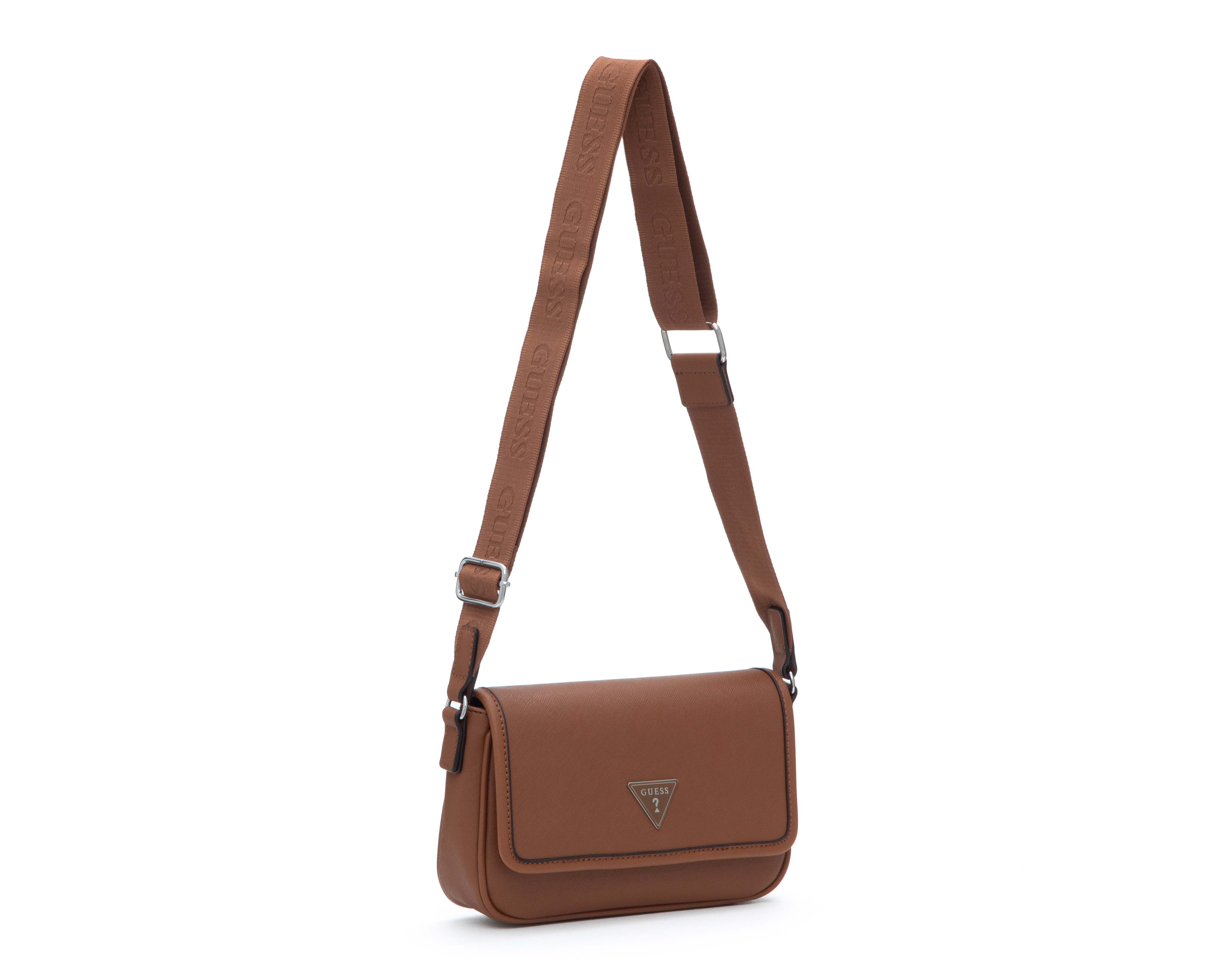 Foto 2 | Foto 2 | Bolsa Cruzada Guess Viviette