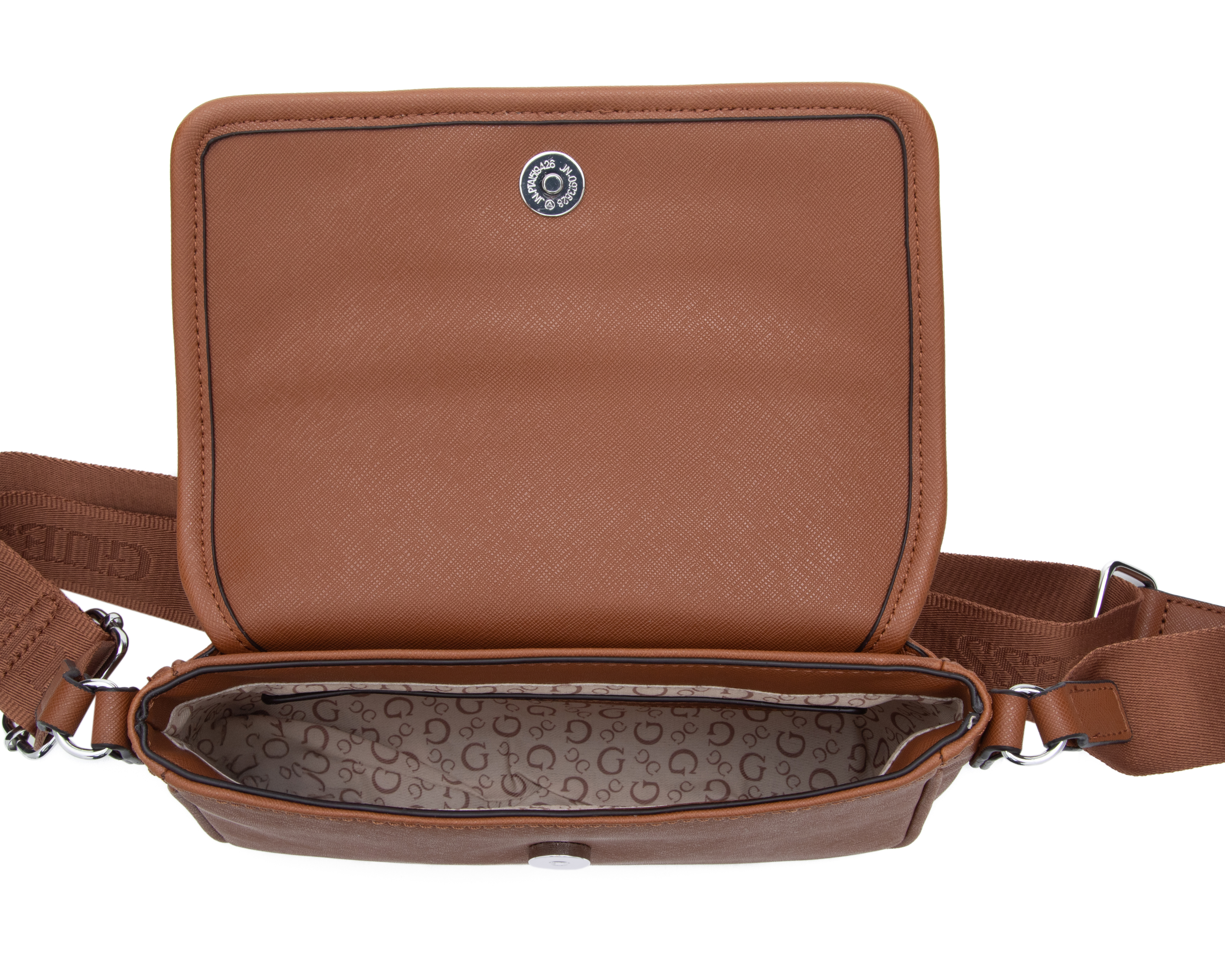 Foto 4 | Foto 4 | Bolsa Cruzada Guess Viviette