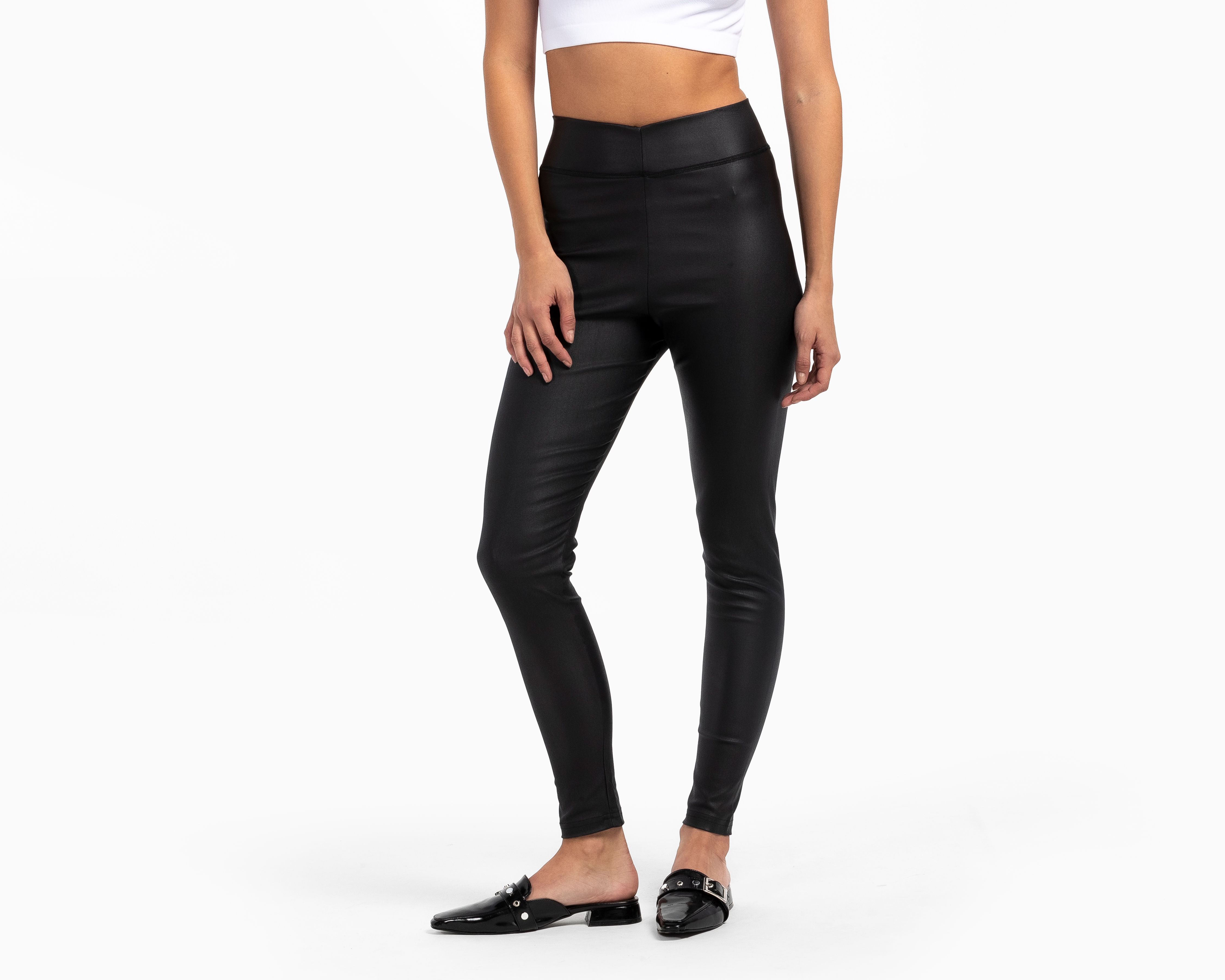 Foto 2 pulgar | Foto 1 | Leggings Deportivos Shape & Care para Mujer