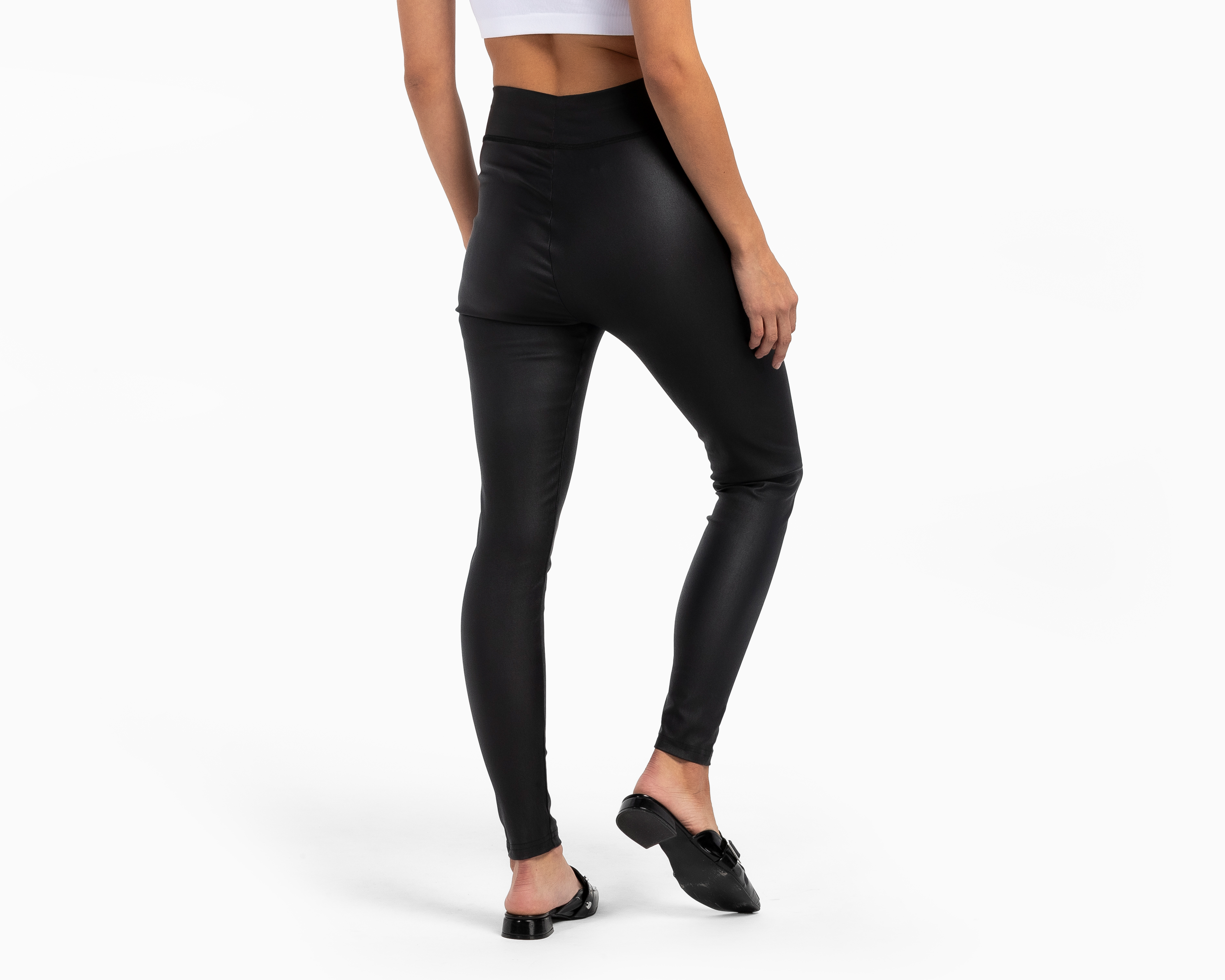 Foto 4 pulgar | Foto 3 | Leggings Deportivos Shape & Care para Mujer