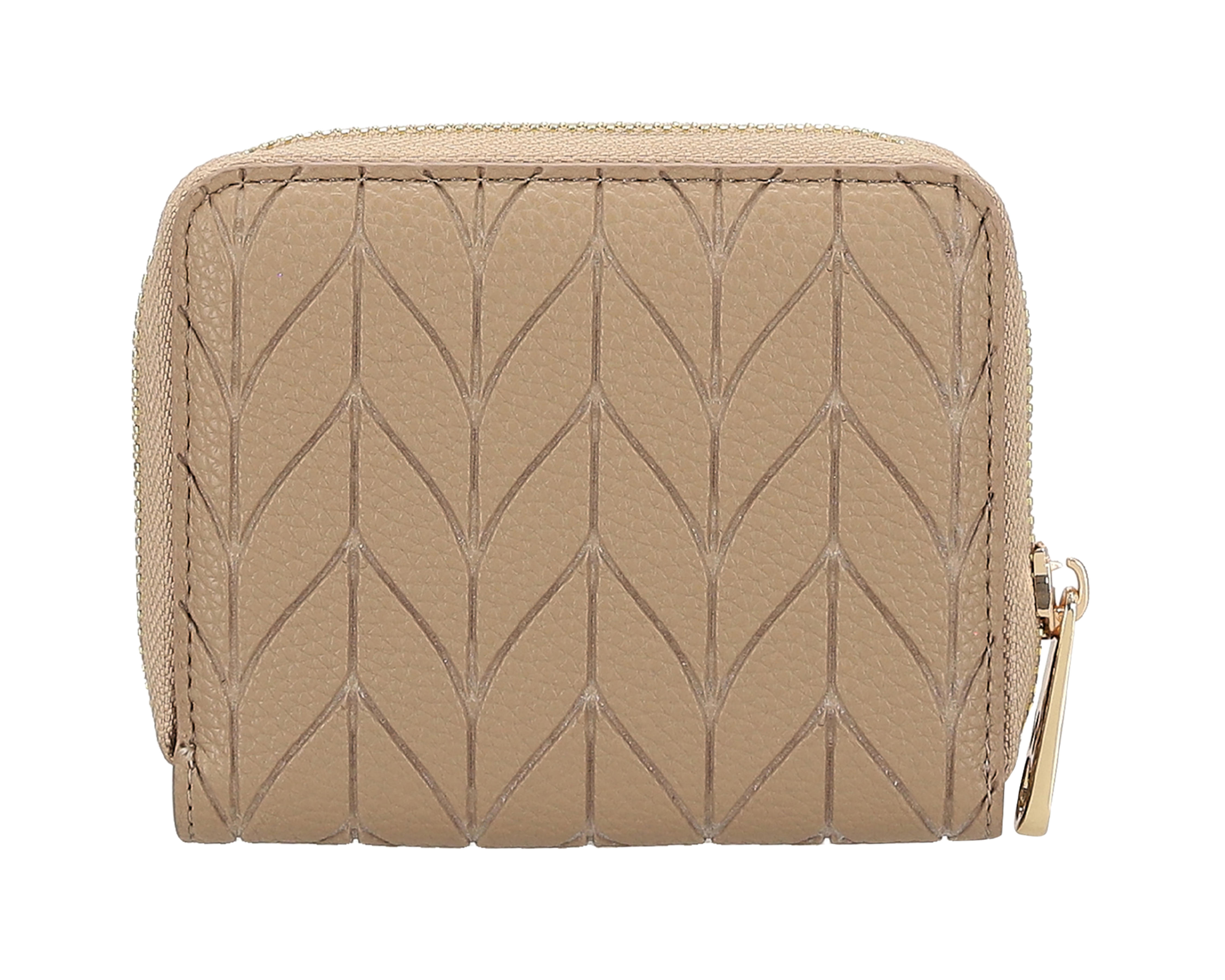 Foto 3 pulgar | Foto 2 | Monedero para Mujer Westies Beige