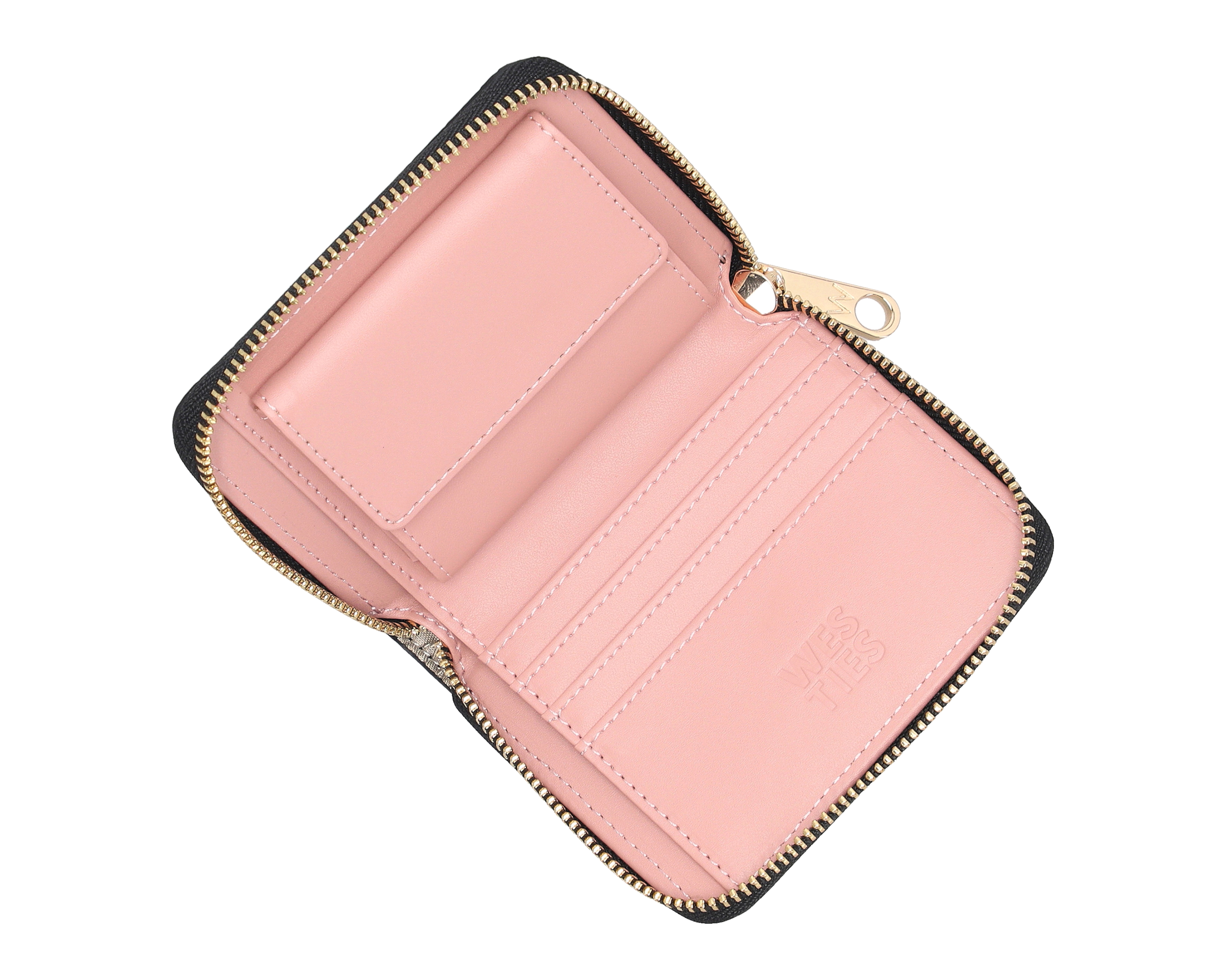 Foto 4 | Foto 4 | Monedero para Mujer Westies Negro