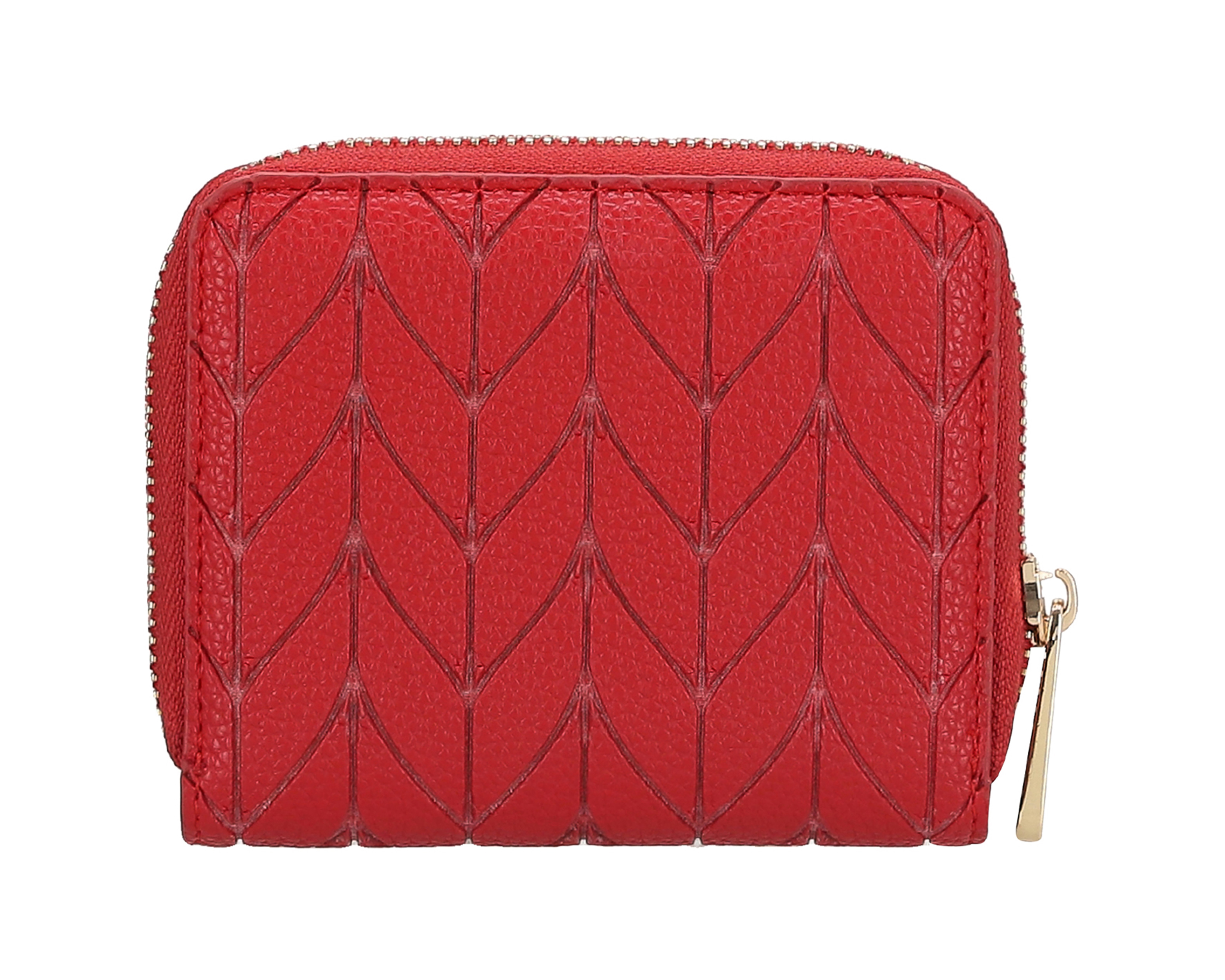 Foto 3 pulgar | Foto 2 | Monedero para Mujer Westies Rojo