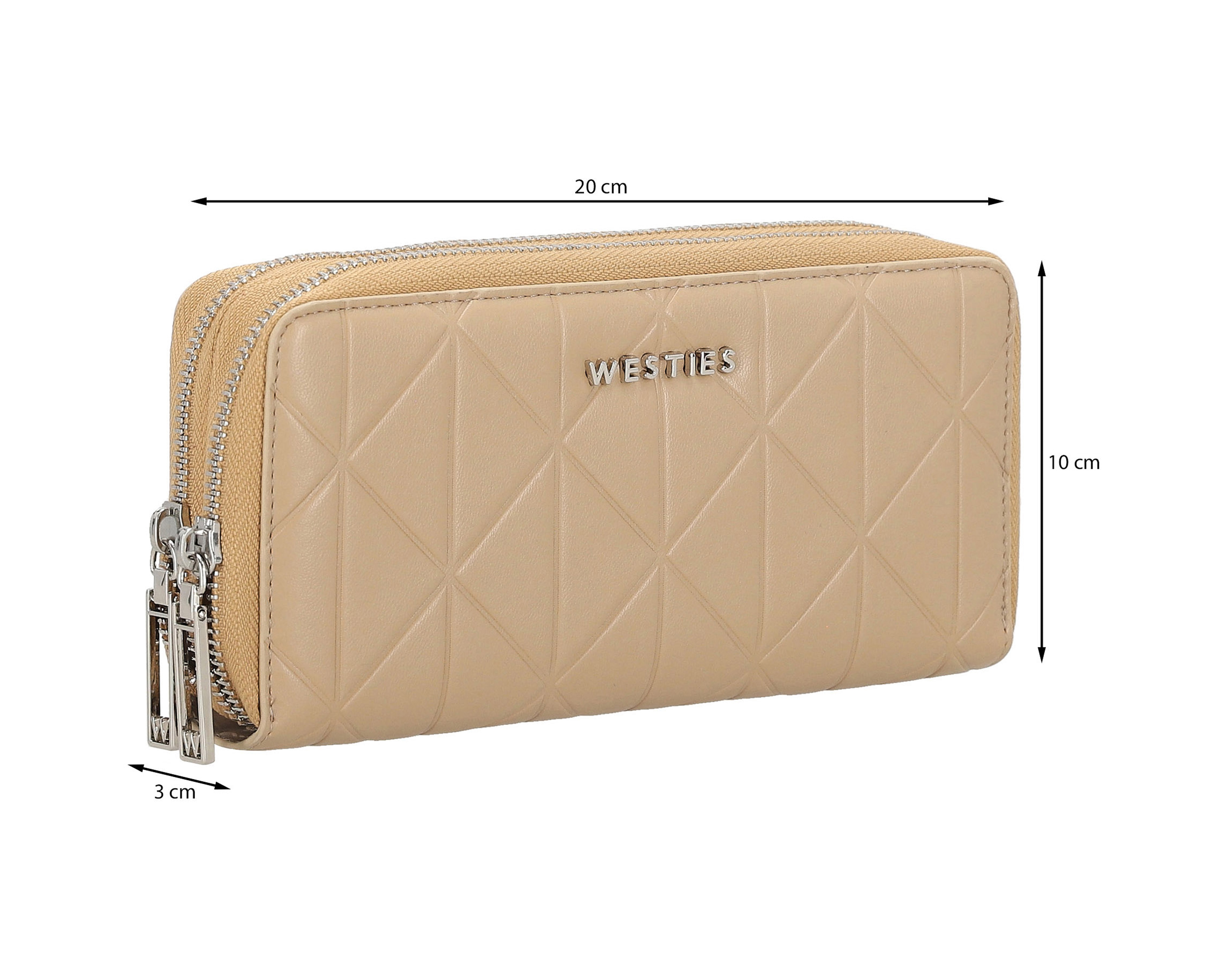 Foto 5 | Foto 5 | Cartera para Mujer Westies Café