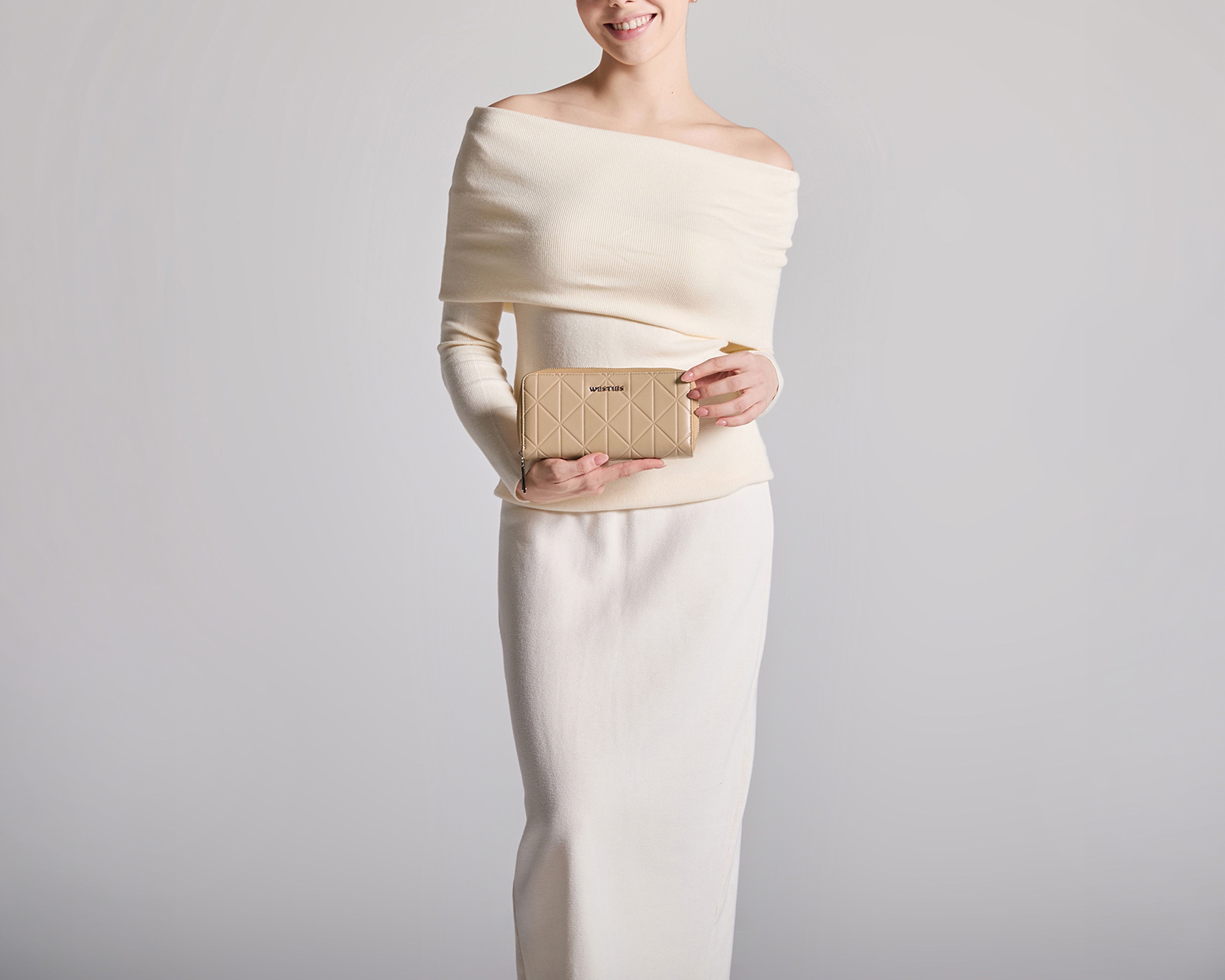 Foto 6 | Foto 6 | Cartera para Mujer Westies Café