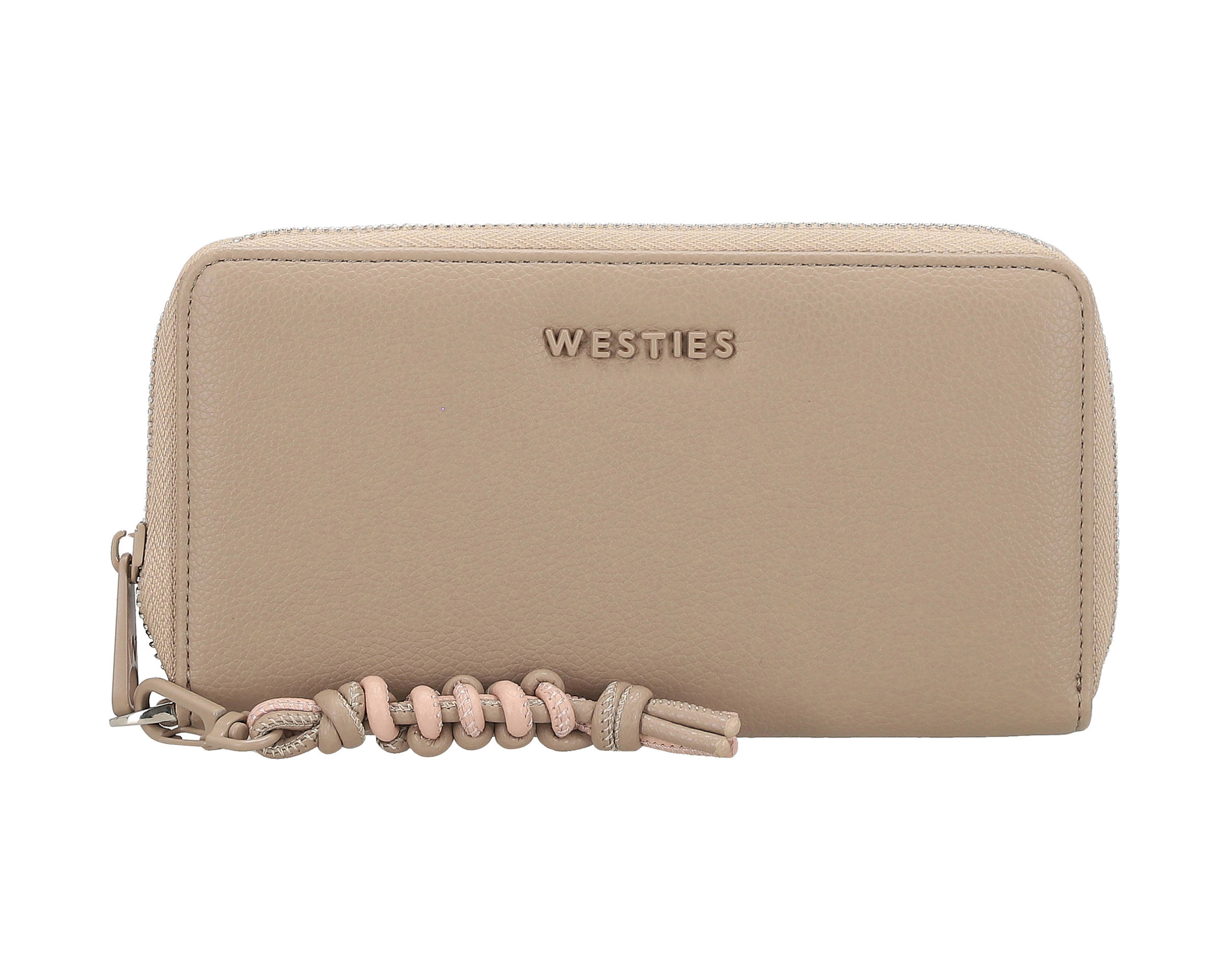 Foto 2 pulgar | Foto 1 | Cartera para Mujer Westies Beige