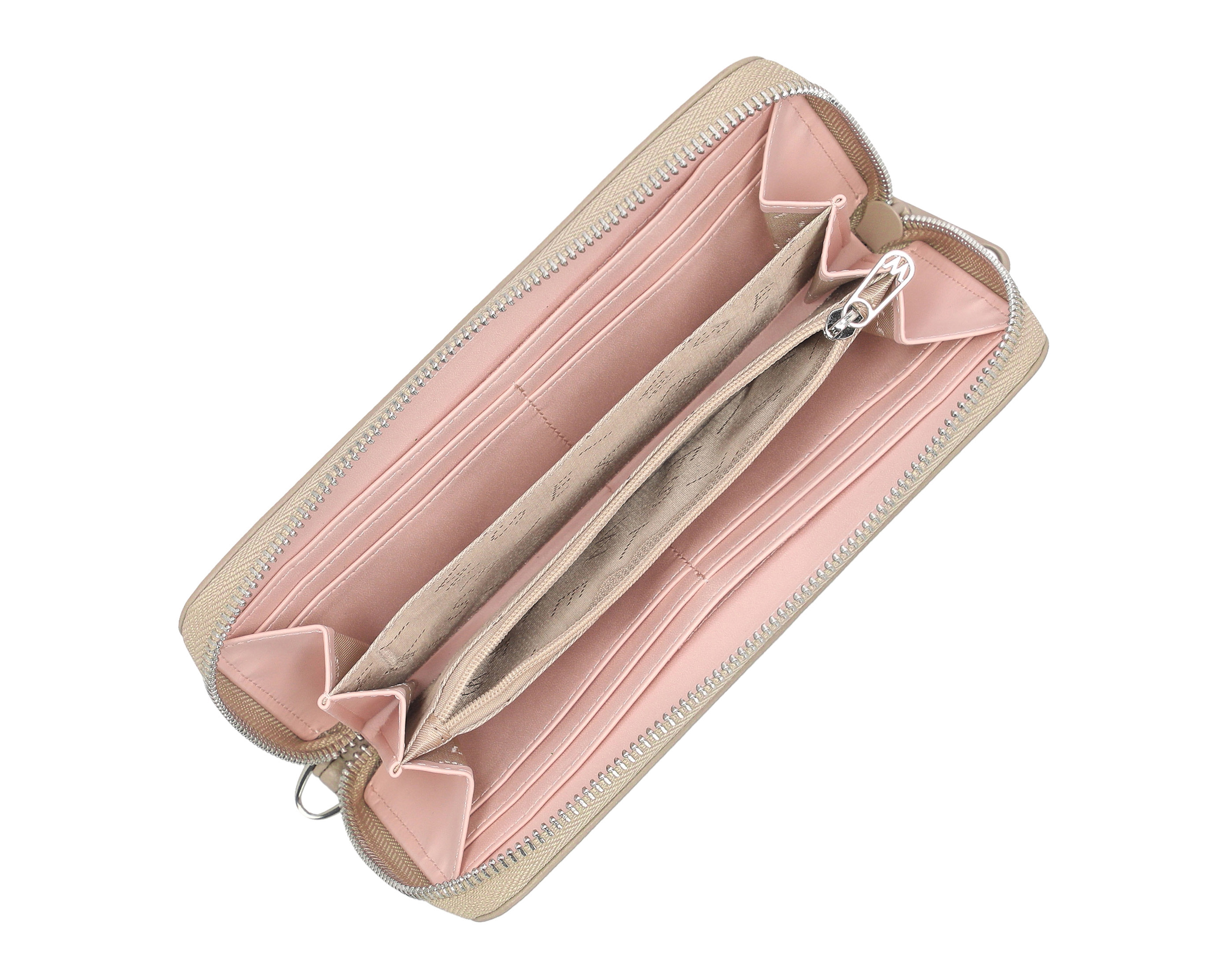 Foto 5 pulgar | Foto 4 | Cartera para Mujer Westies Beige