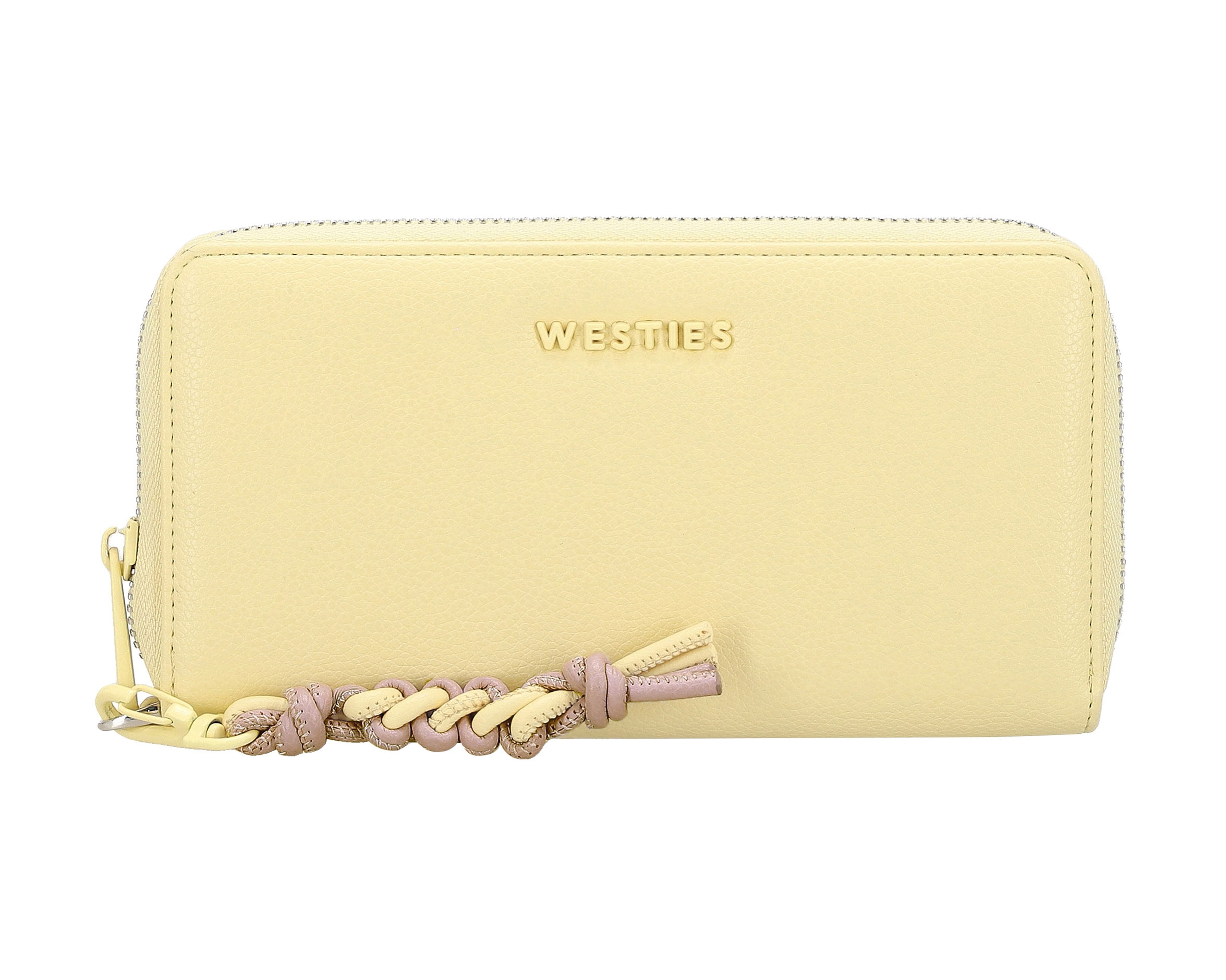 Cartera para Mujer Westies Amarilla