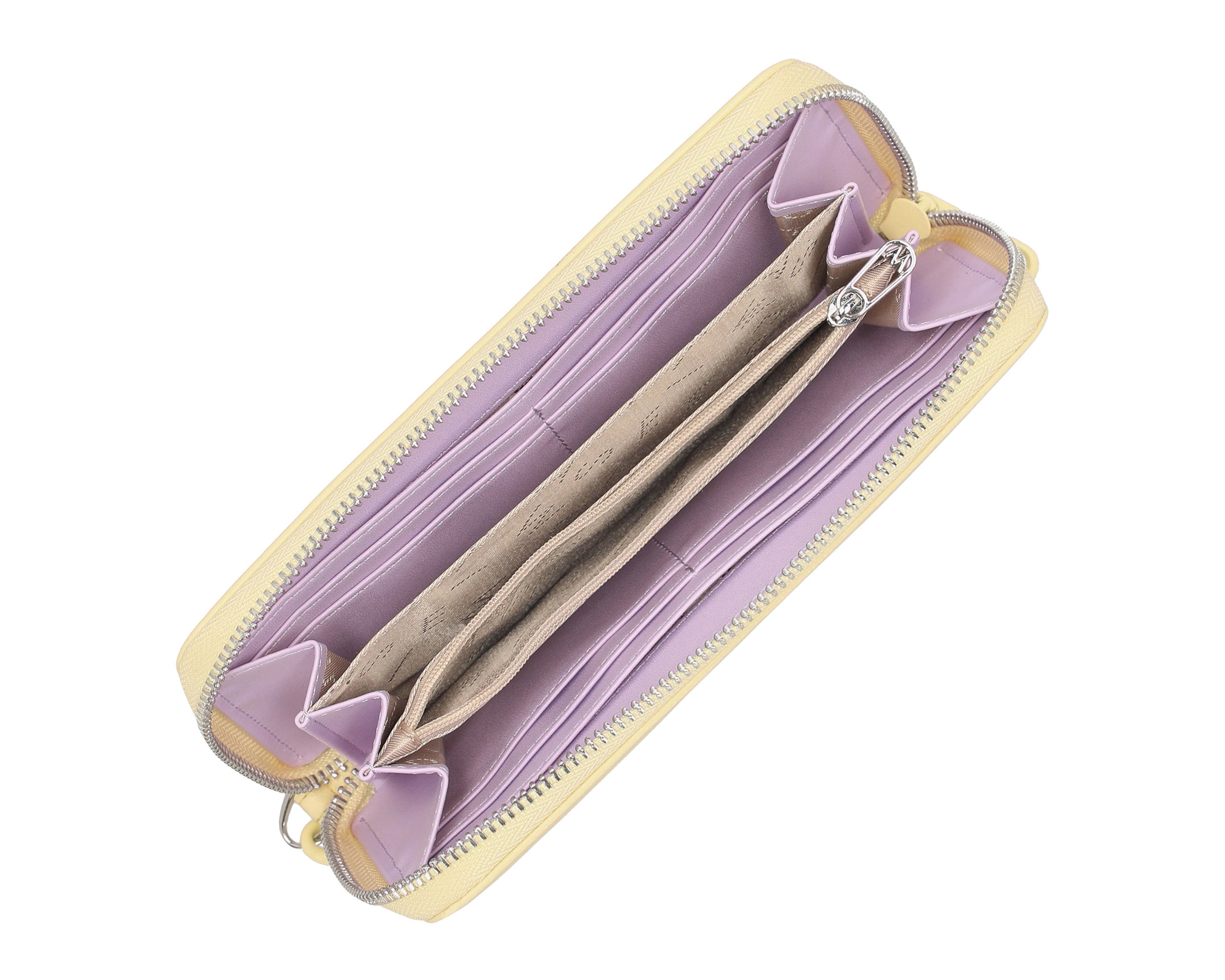 Foto 5 pulgar | Foto 4 | Cartera para Mujer Westies Amarilla