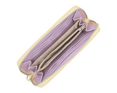 Foto 4 | Foto 4 | Cartera para Mujer Westies Amarilla