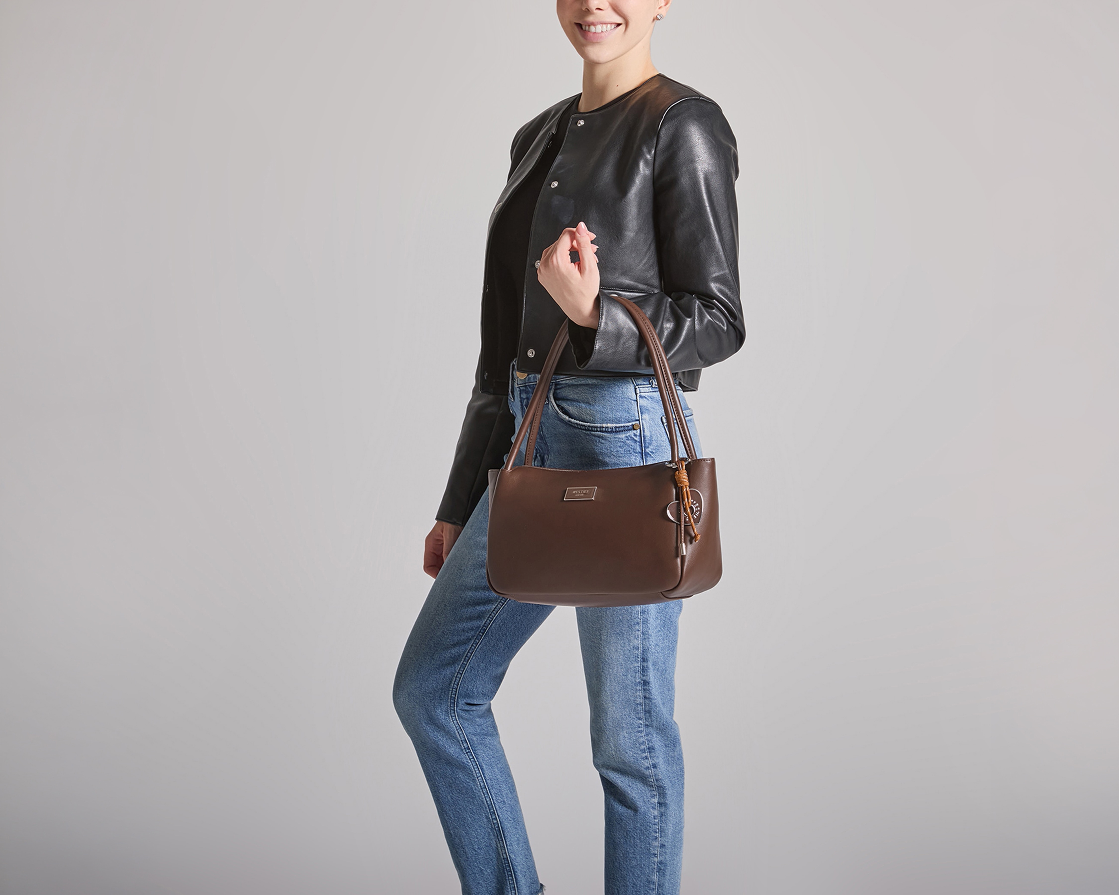 Foto 6 | Foto 6 | Bolsa de Mano Westies