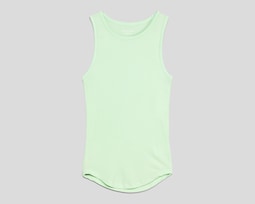 Playera Verde American Eagle para Mujer