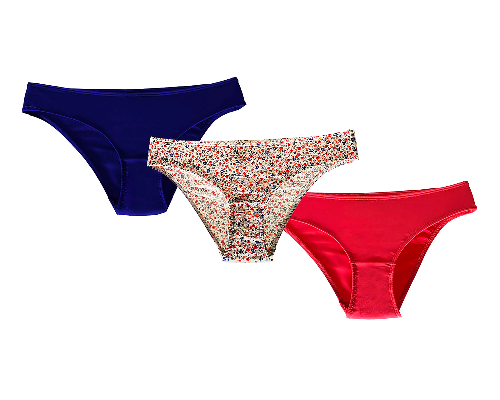 Bikini Vicky Form para Mujer 3 Piezas