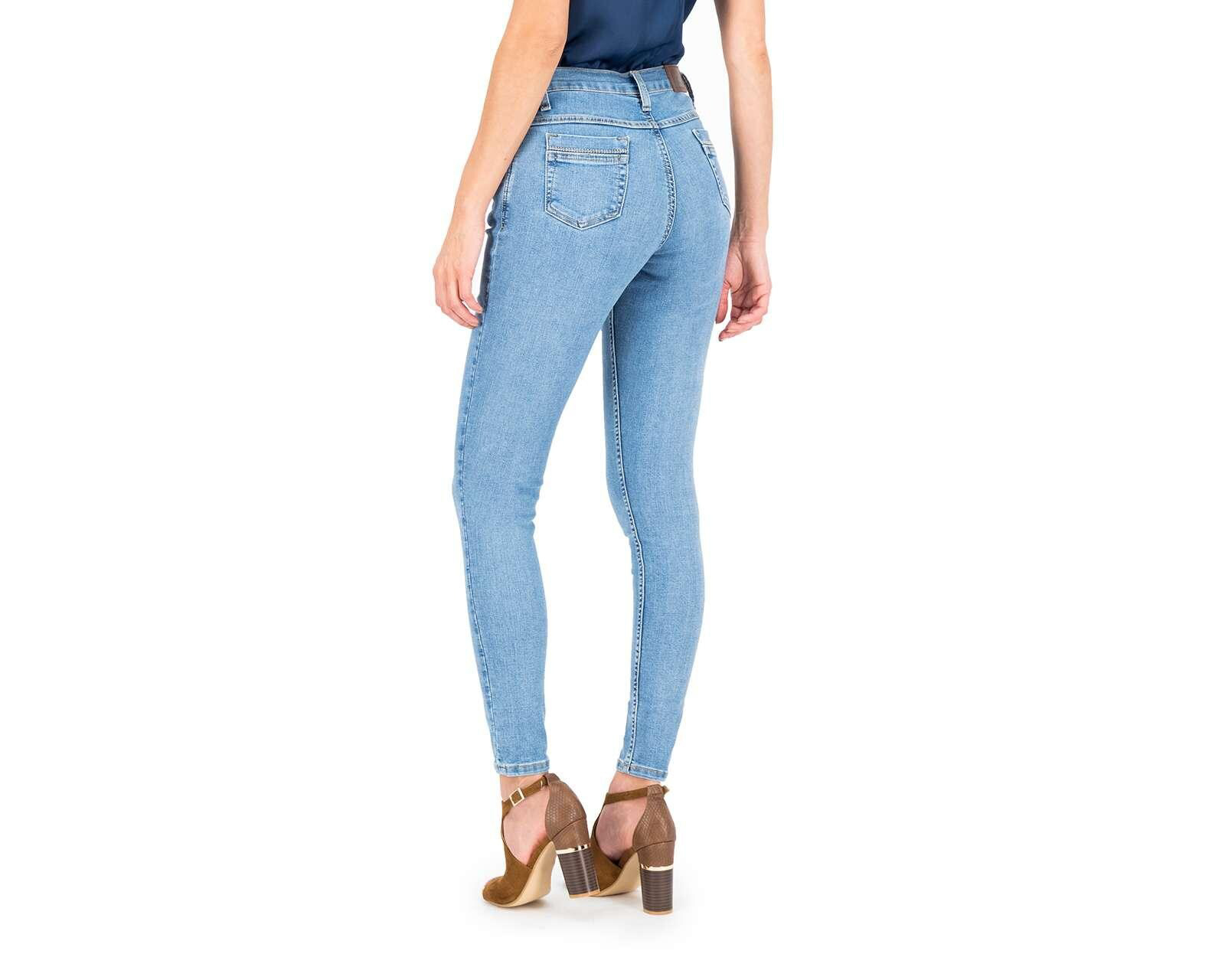 Foto 2 | Foto 2 | Jeans Skinny Lee para Mujer