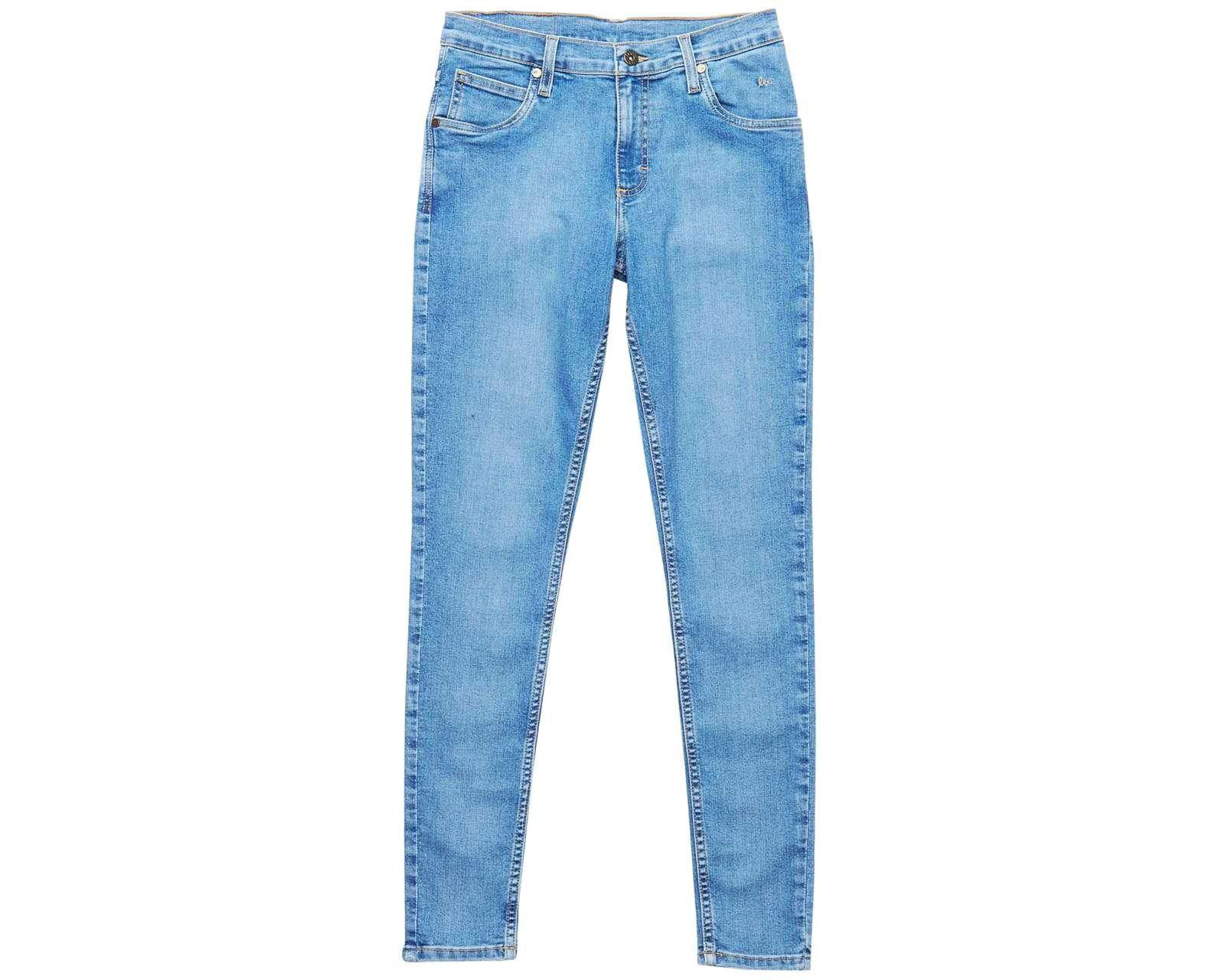 Foto 6 pulgar | Foto 5 | Jeans Skinny Lee para Mujer