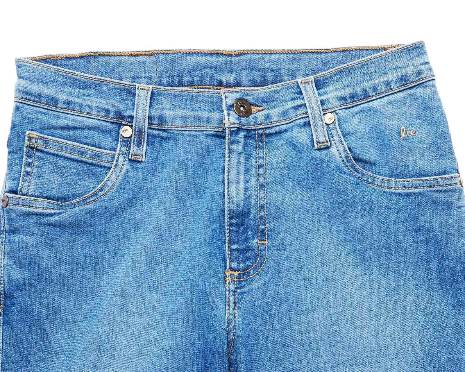 Foto 8 pulgar | Foto 7 | Jeans Skinny Lee para Mujer