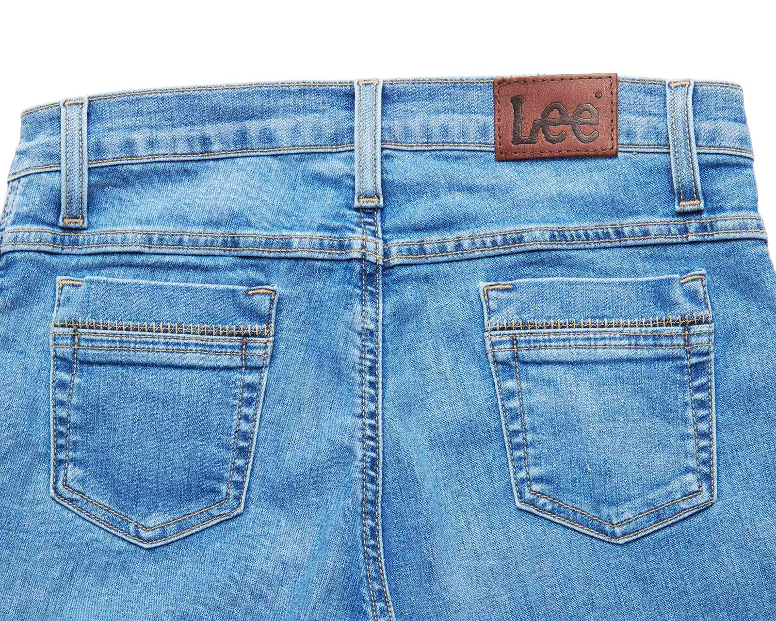 Foto 9 pulgar | Foto 8 | Jeans Skinny Lee para Mujer