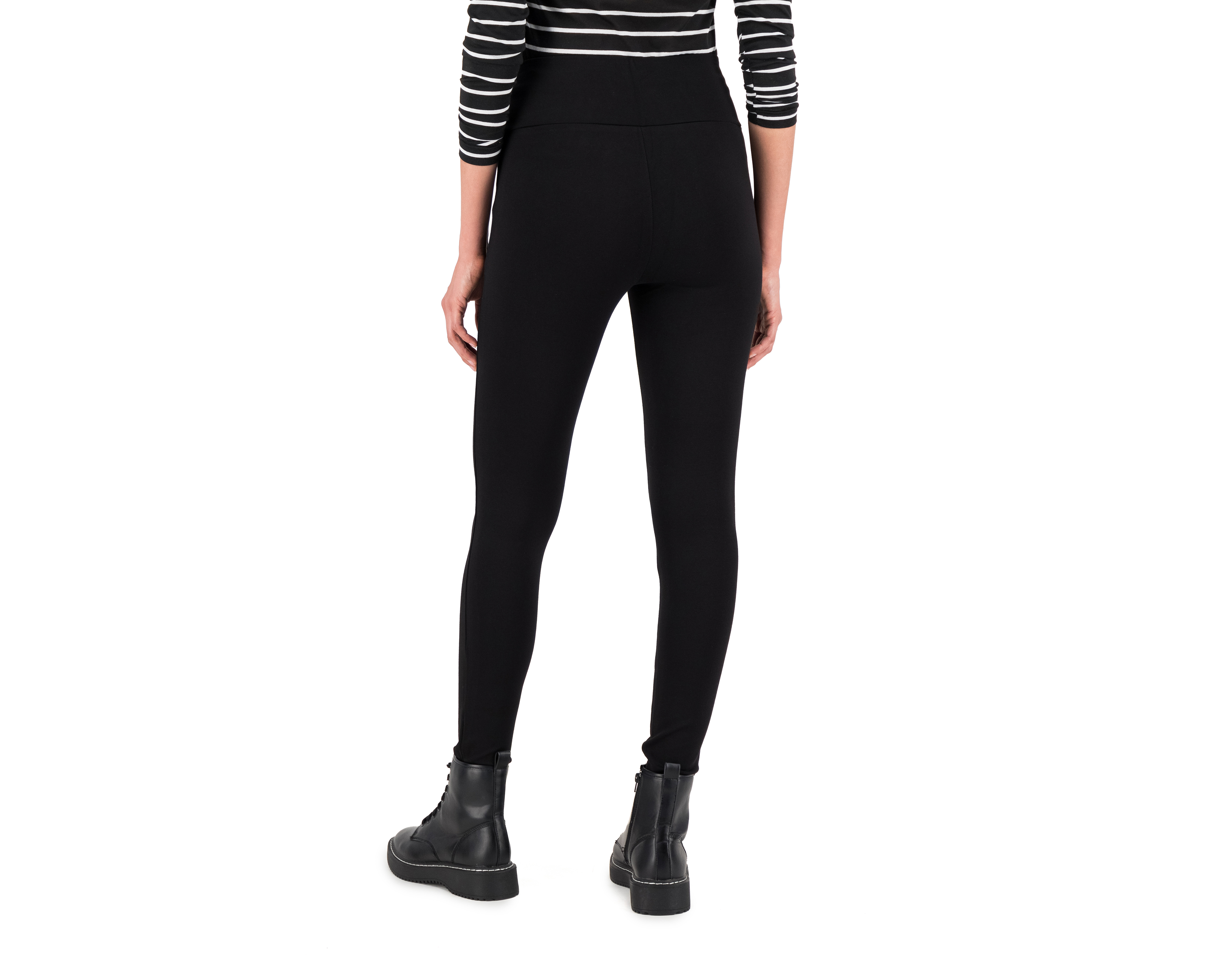 Foto 4 pulgar | Foto 3 | Leggings Sahara con Botones