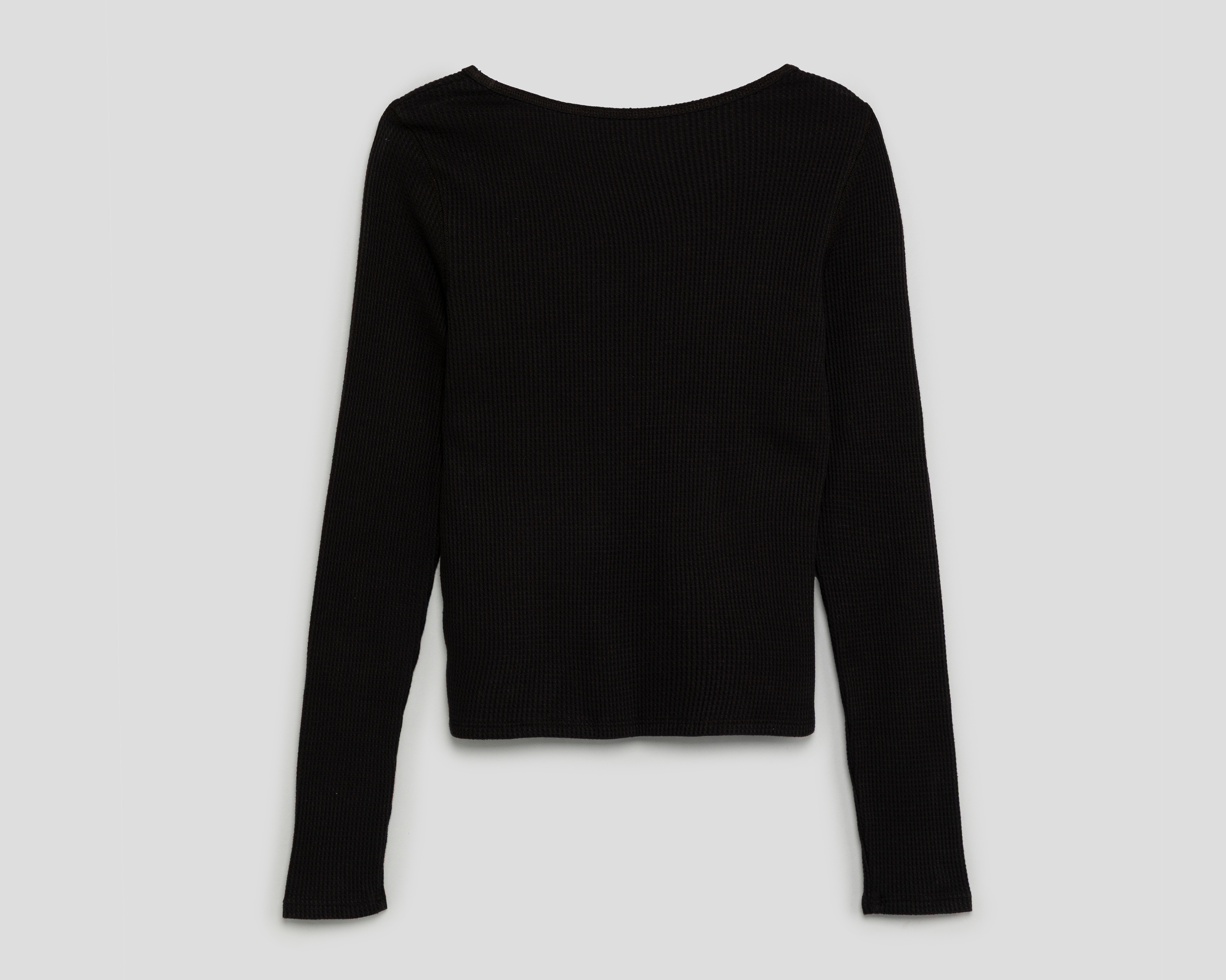 Foto 3 pulgar | Foto 2 | Playera Manga Larga American Eagle para Mujer