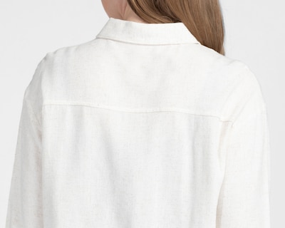 Foto 5 | Foto 5 | Camisa Manga Larga Lino Jaspe Sahara para Mujer