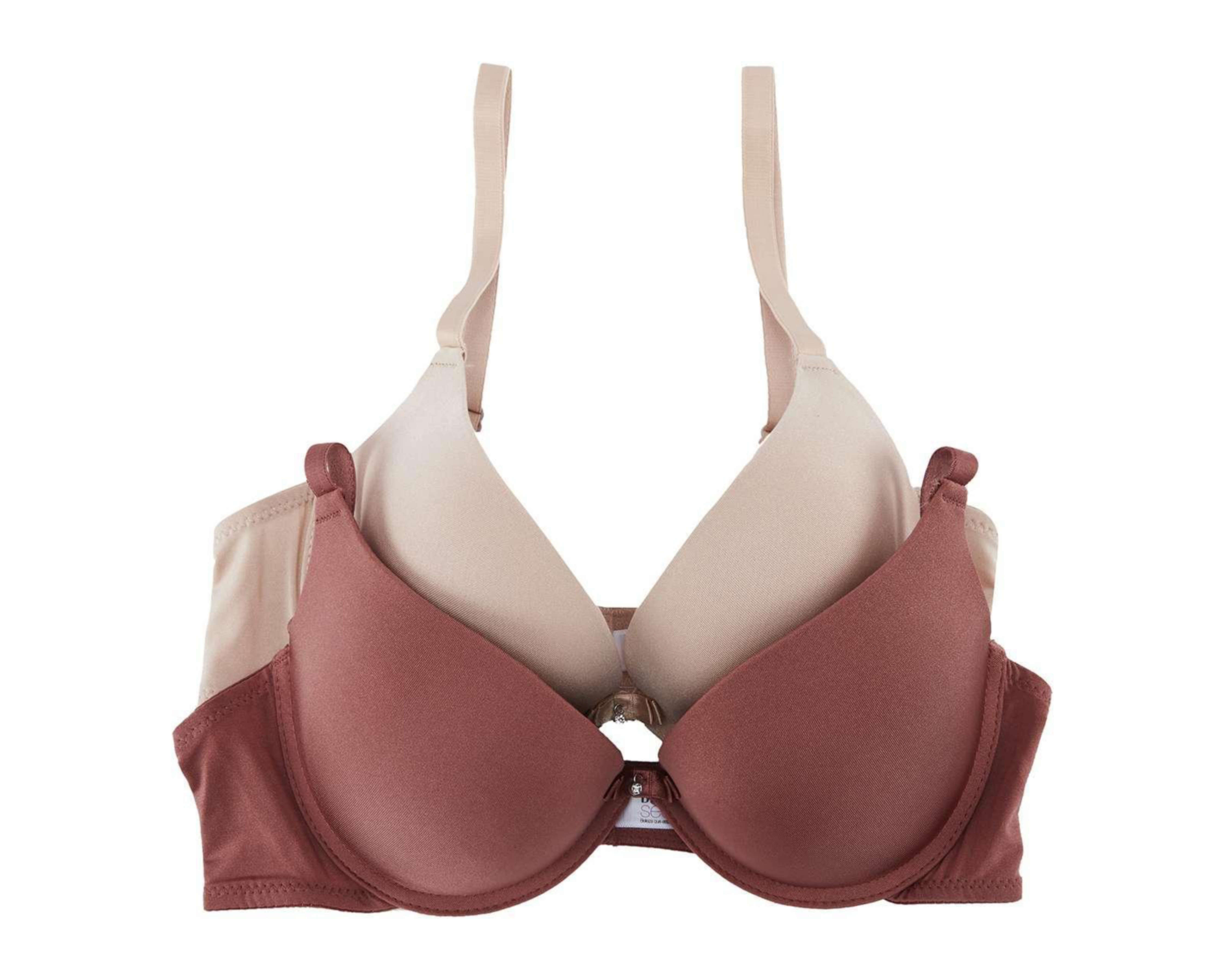 Brasier con Varilla Beauty Secret Copa Completa 2 Pack