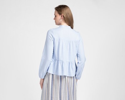 Foto 3 | Foto 3 | Blusa Manga Larga Sahara para Mujer