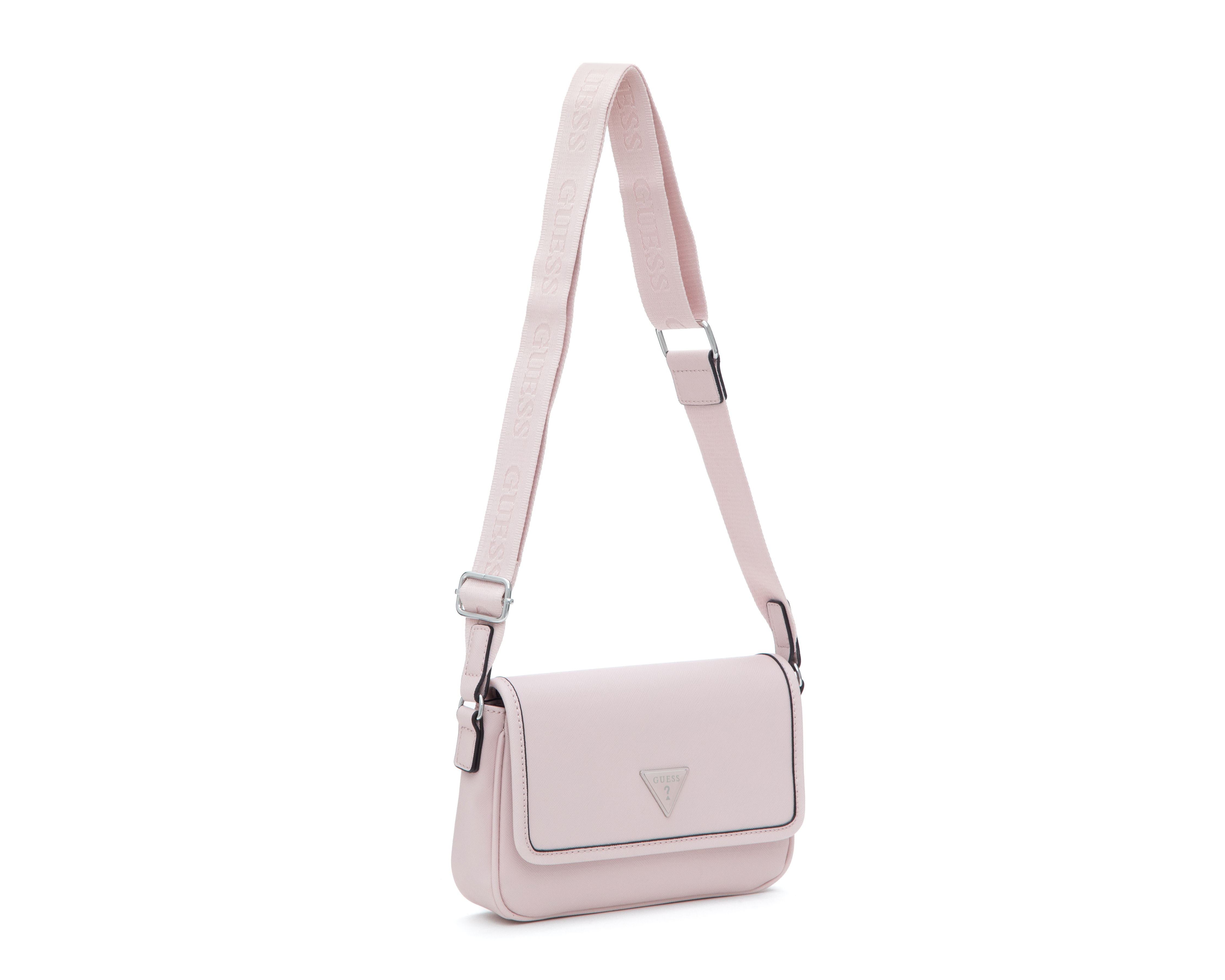 Foto 2 | Foto 2 | Bolsa Cruzada Guess Viviette