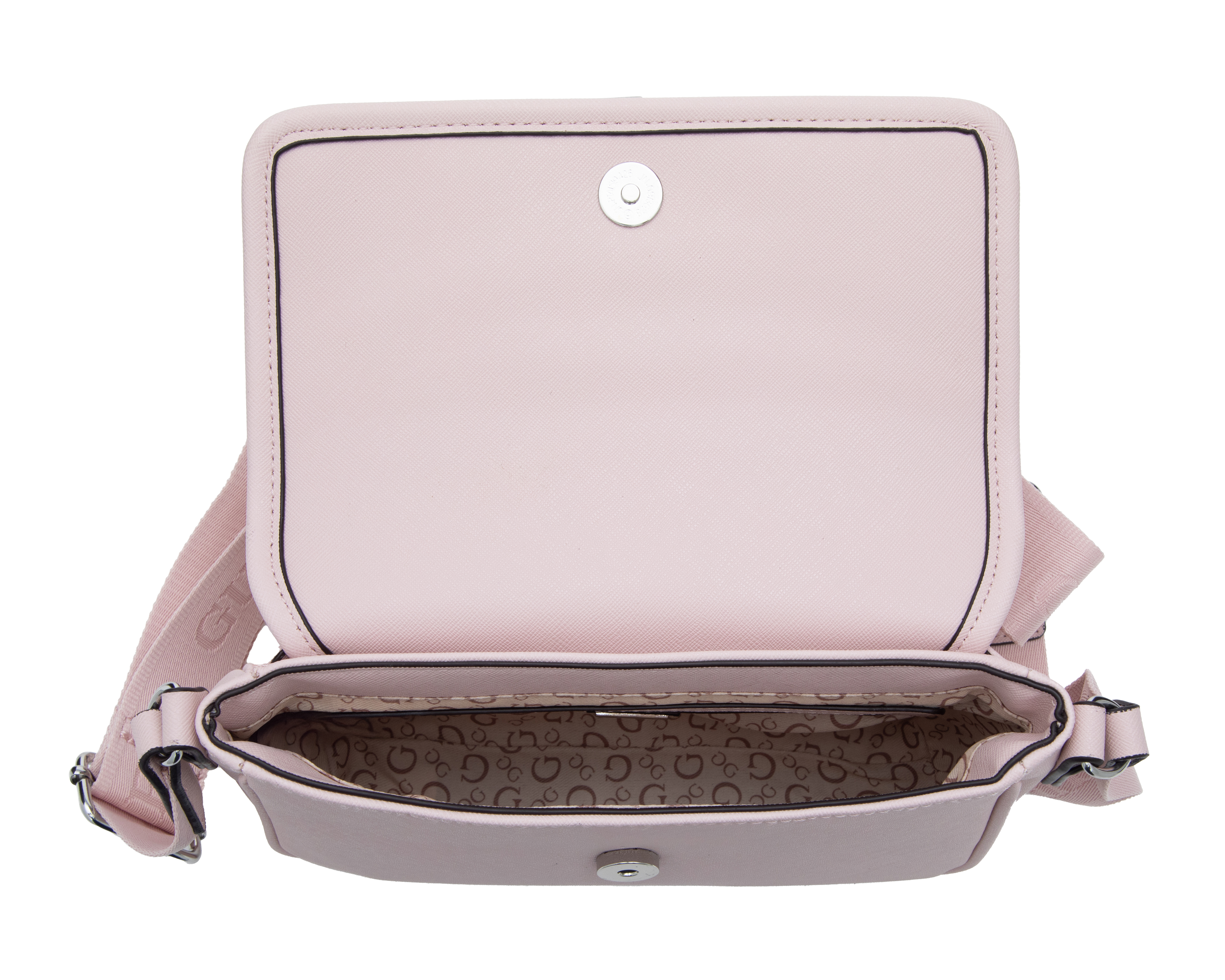 Foto 4 | Foto 4 | Bolsa Cruzada Guess Viviette