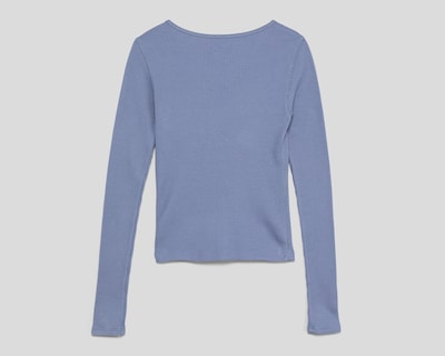 Foto 2 | Foto 2 | Playera Manga Larga American Eagle para Mujer