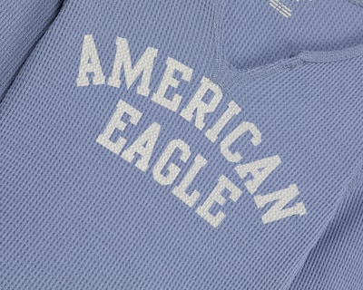 Foto 3 | Foto 3 | Playera Manga Larga American Eagle para Mujer