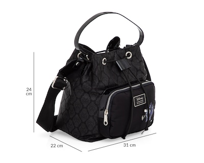 Foto 7 | Foto 7 | Bolsa de Mano W Capsule Disney Cruella de Vil