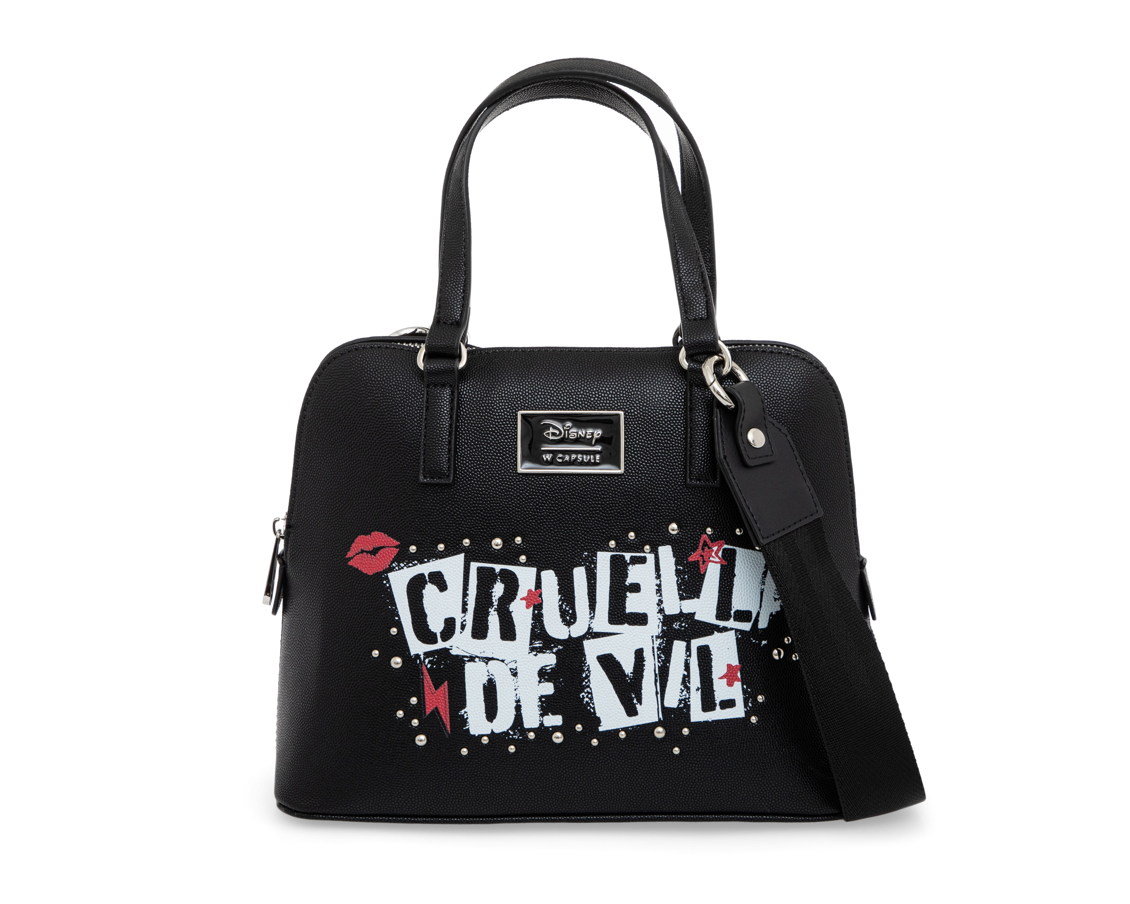 Foto 1 | Foto 1 | Bolsa de Mano W Capsule Disney Cruella De Vil