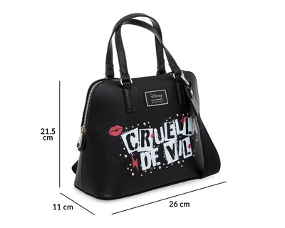 Foto 7 | Foto 7 | Bolsa de Mano W Capsule Disney Cruella De Vil