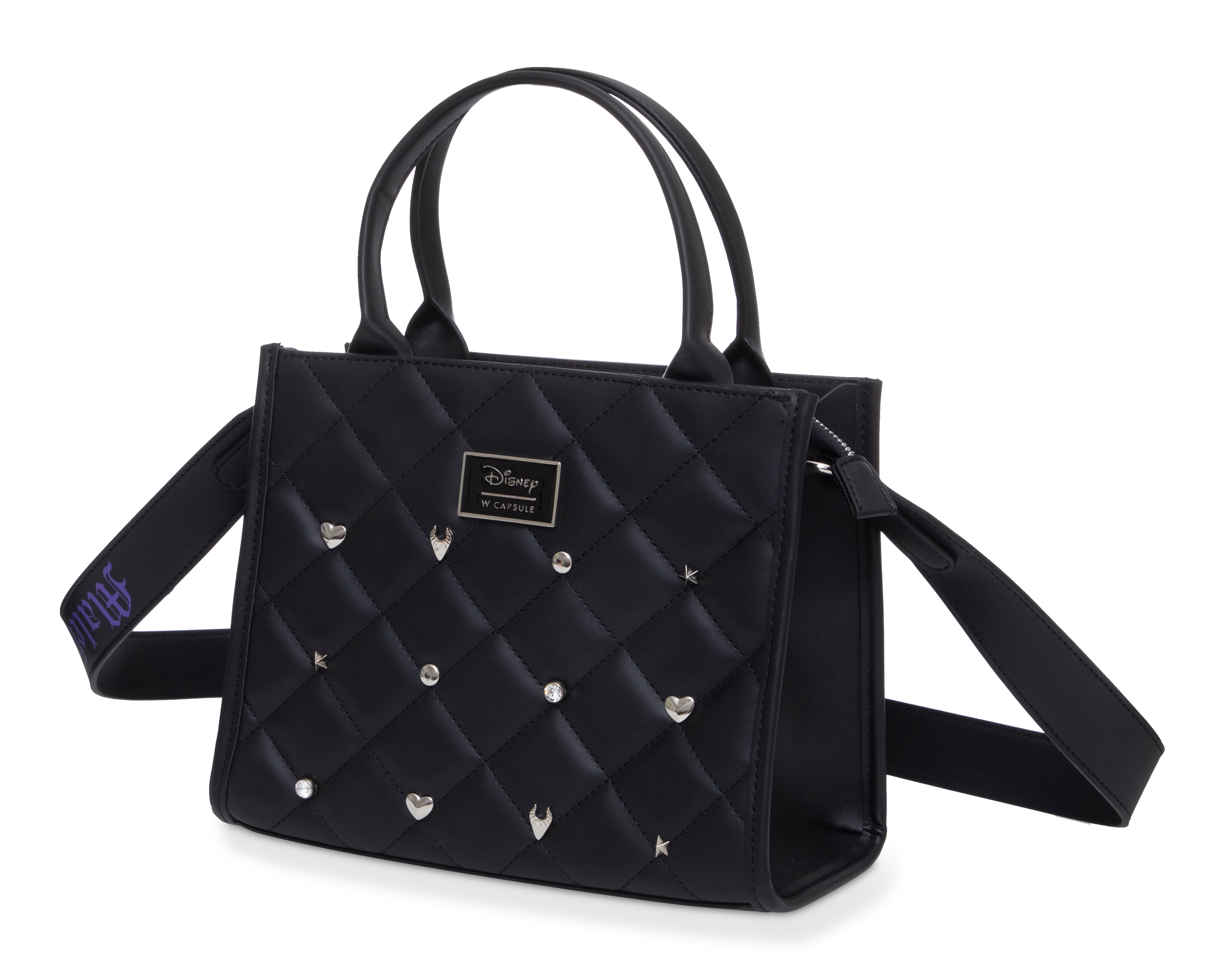 Foto 2 | Foto 2 | Bolsa de Mano W Capsule Disney Maléfica