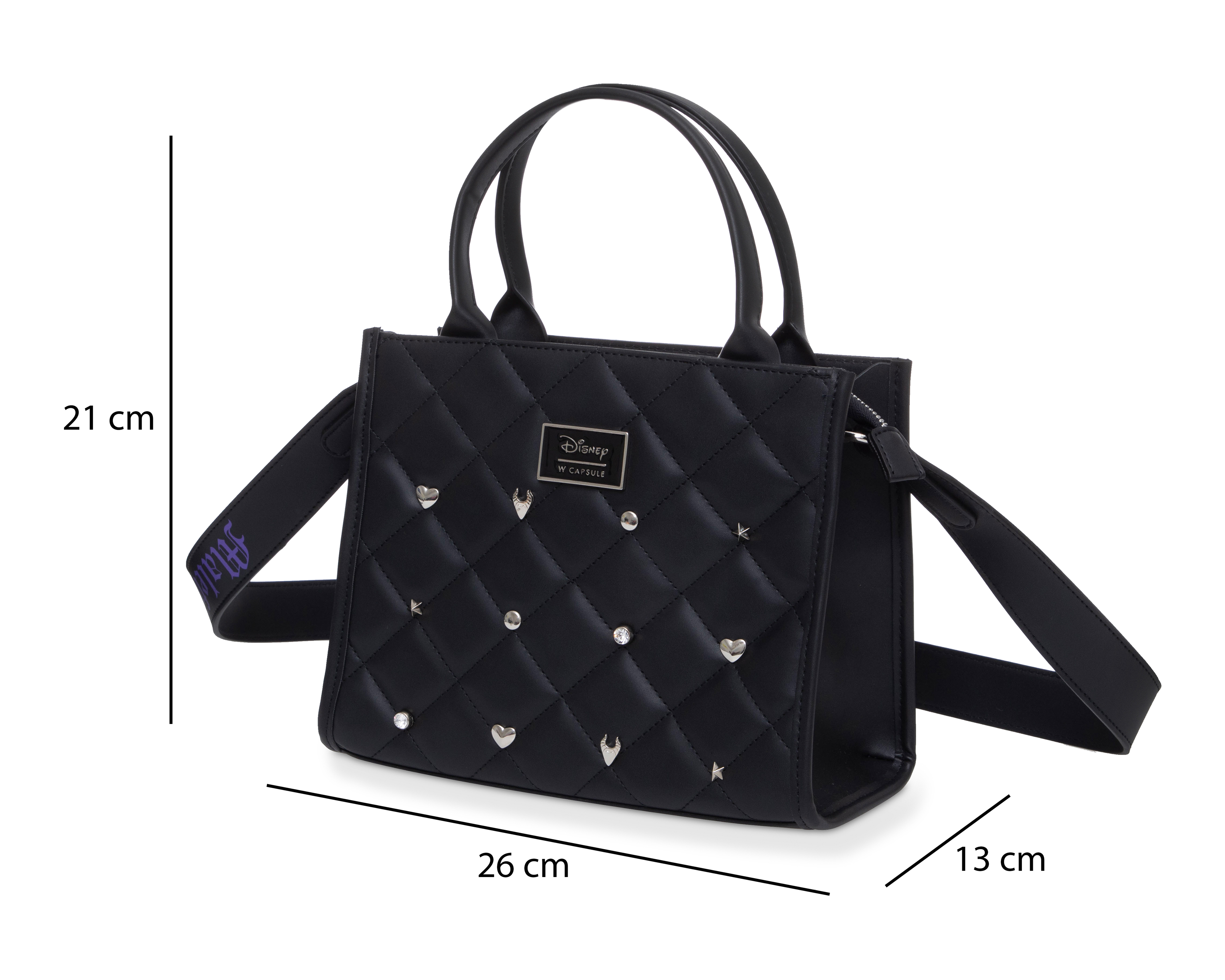 Foto 5 | Foto 5 | Bolsa de Mano W Capsule Disney Maléfica