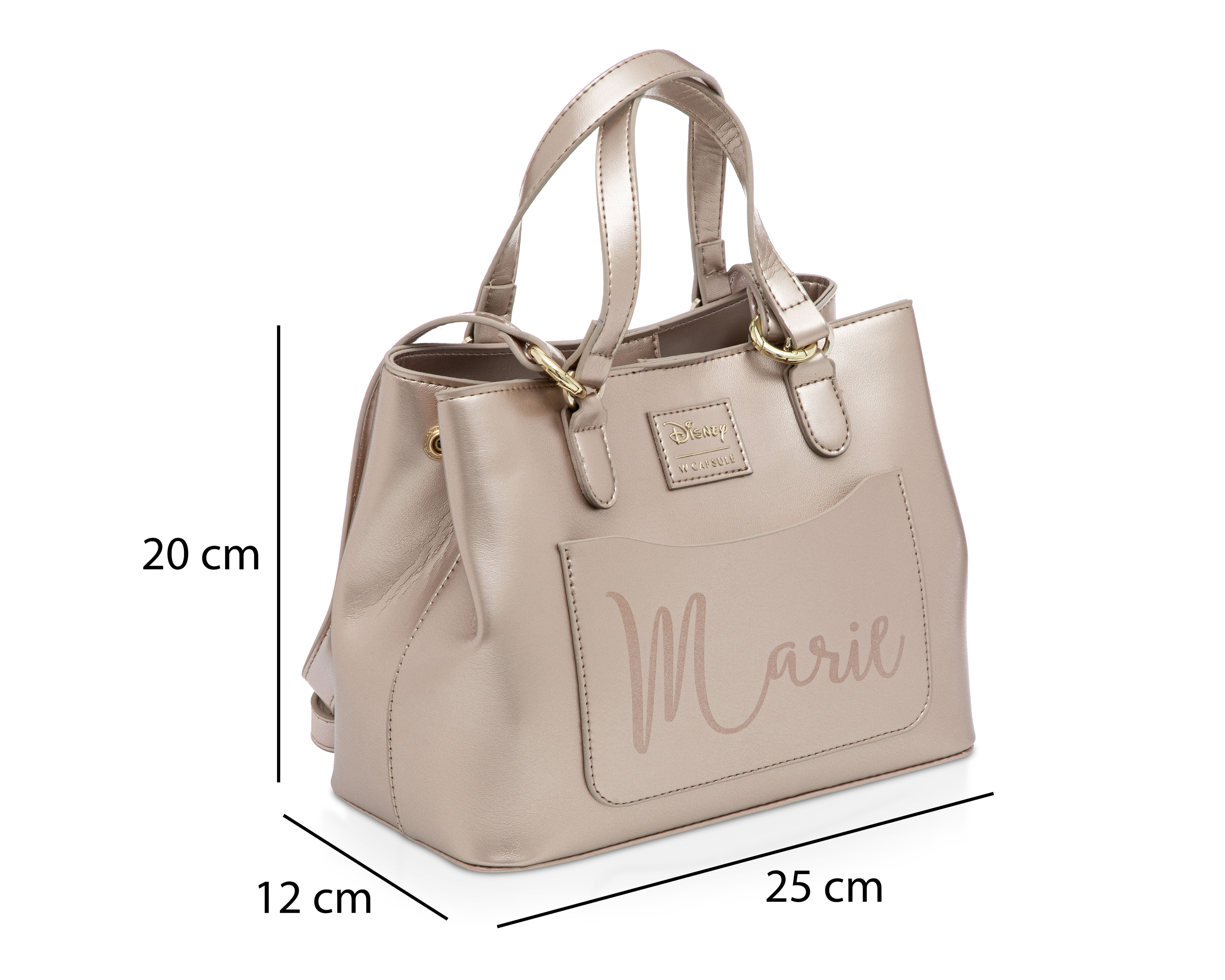 Foto 7 pulgar | Foto 6 | Bolsa de Mano W Capsule Disney Marie con Monedero
