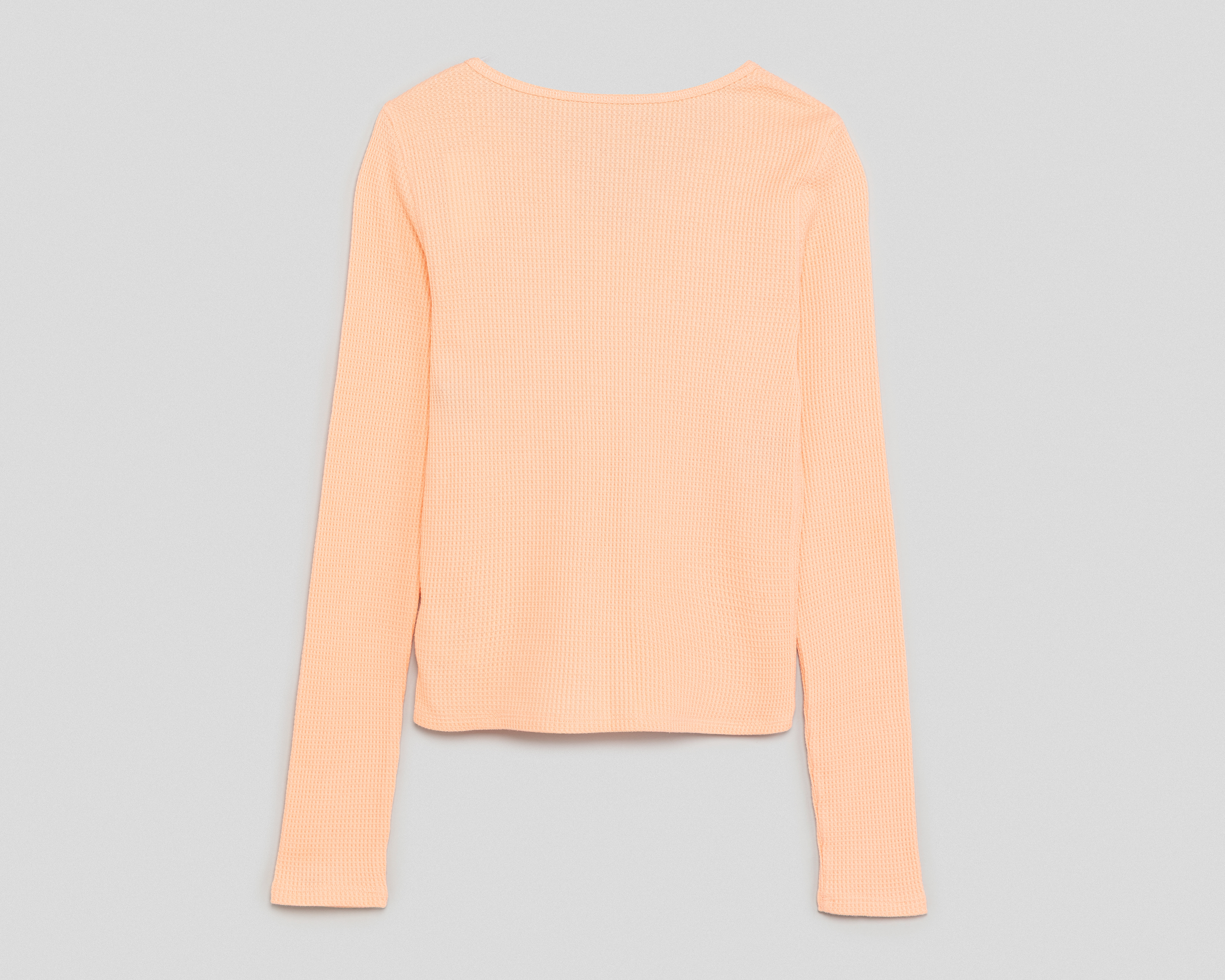 Foto 3 pulgar | Foto 2 | Playera Manga Larga American Eagle para Mujer