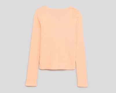 Foto 2 | Foto 2 | Playera Manga Larga American Eagle para Mujer