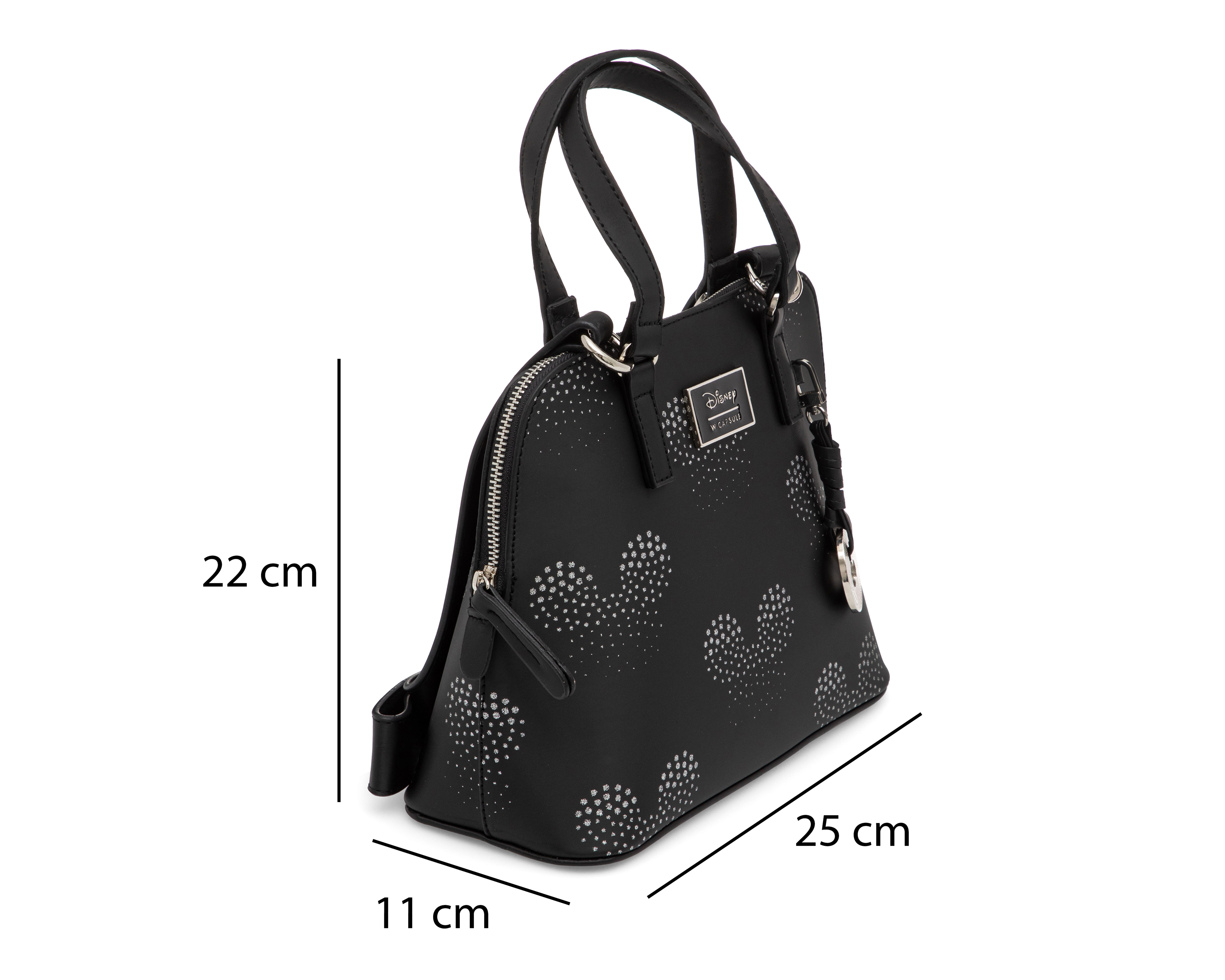 Foto 7 pulgar | Foto 6 | Bolsa de Mano W Capsule Disney Mickey Mouse