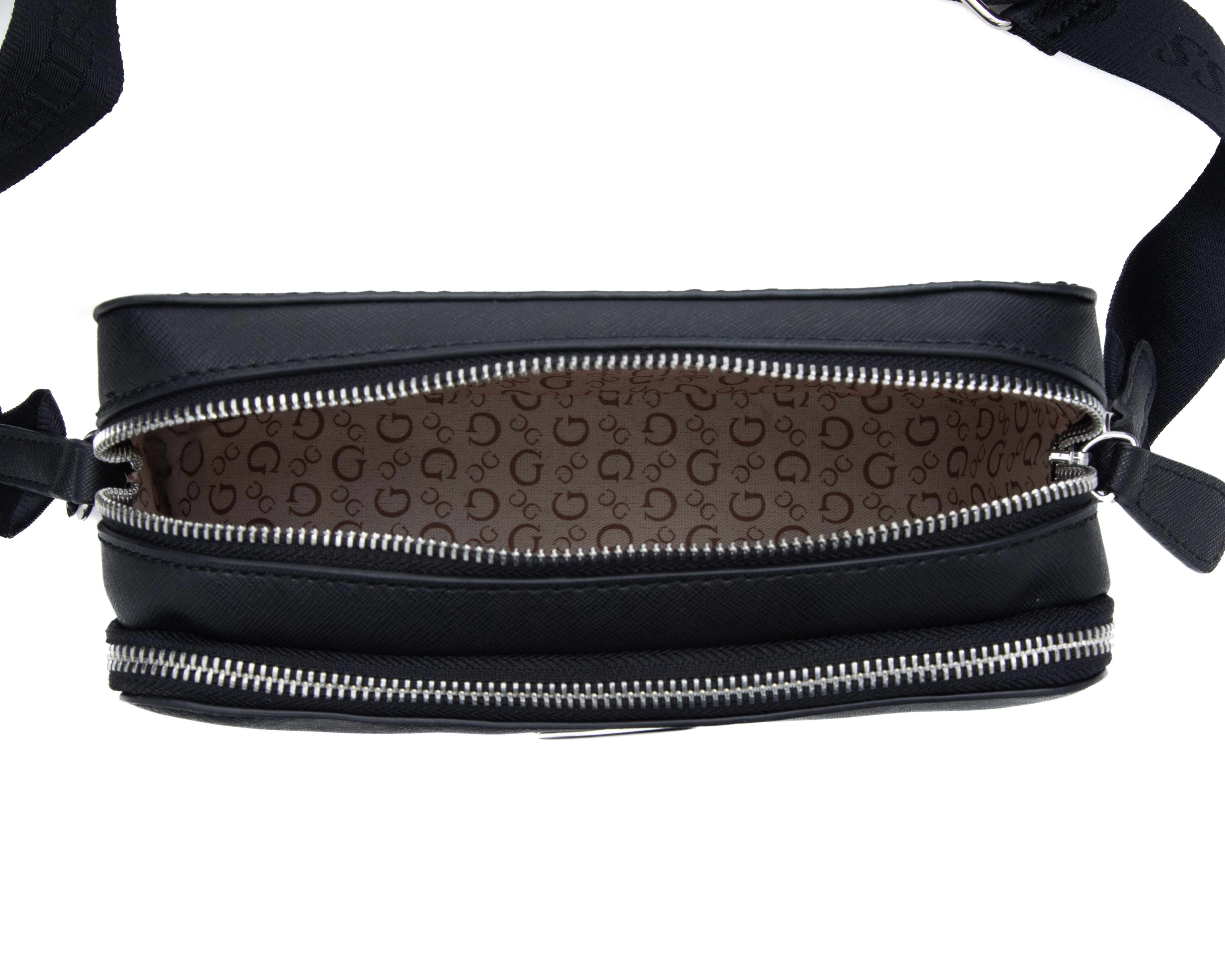 Foto 5 pulgar | Foto 4 | Bolsa Cruzada Guess Viviette