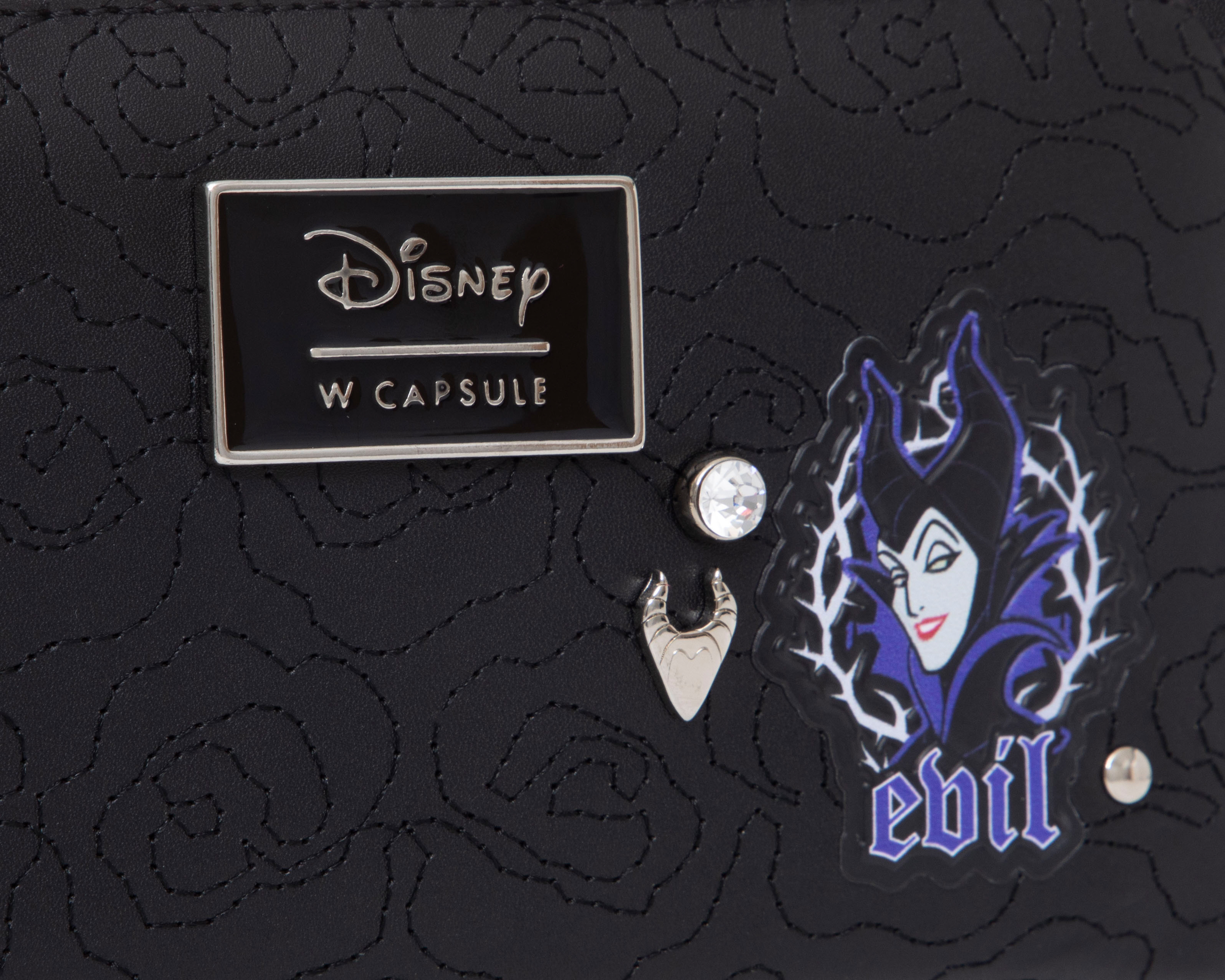 Foto 5 pulgar | Foto 4 | Cartera para Mujer W Capsule Disney Maléfica