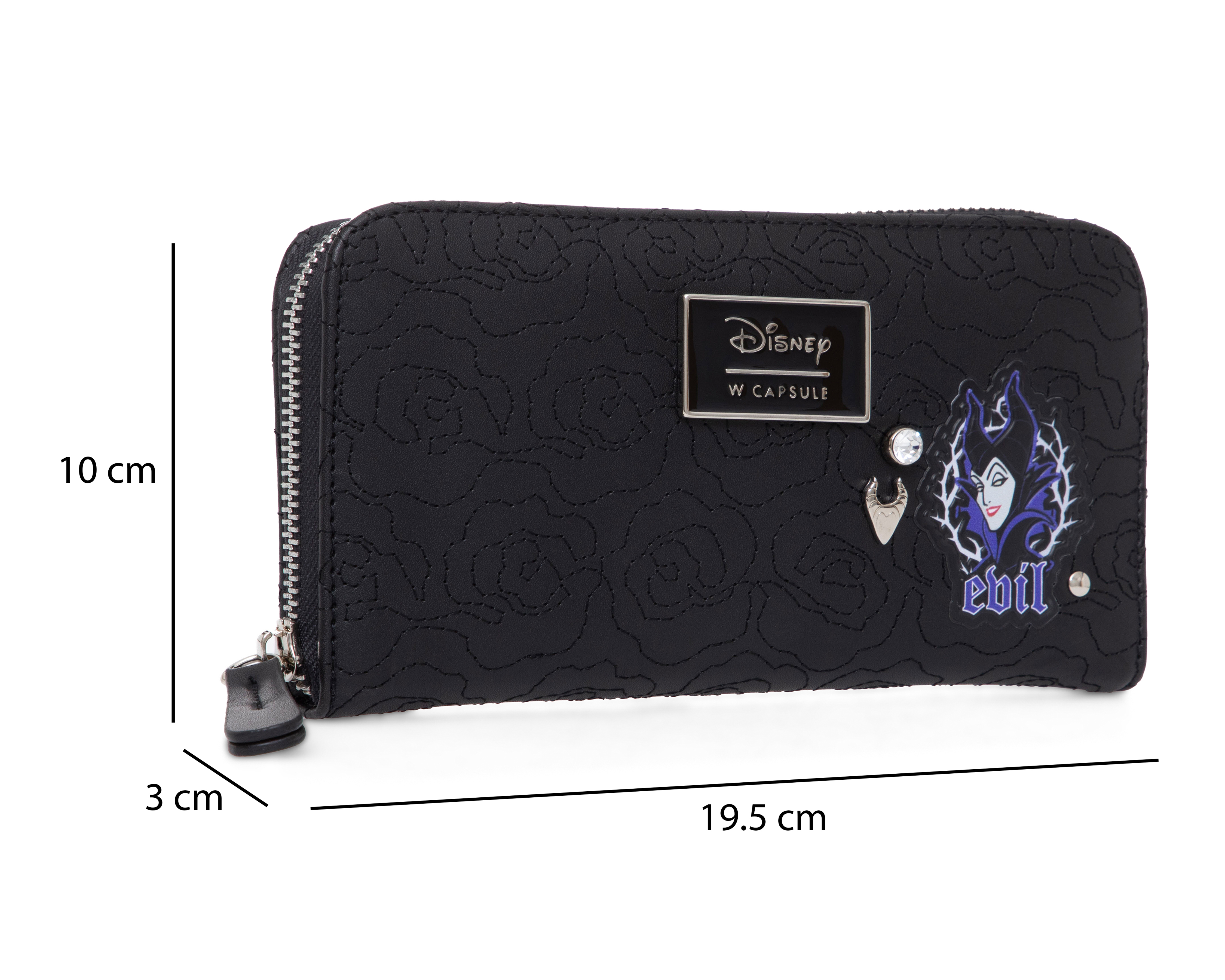 Foto 7 pulgar | Foto 6 | Cartera para Mujer W Capsule Disney Maléfica