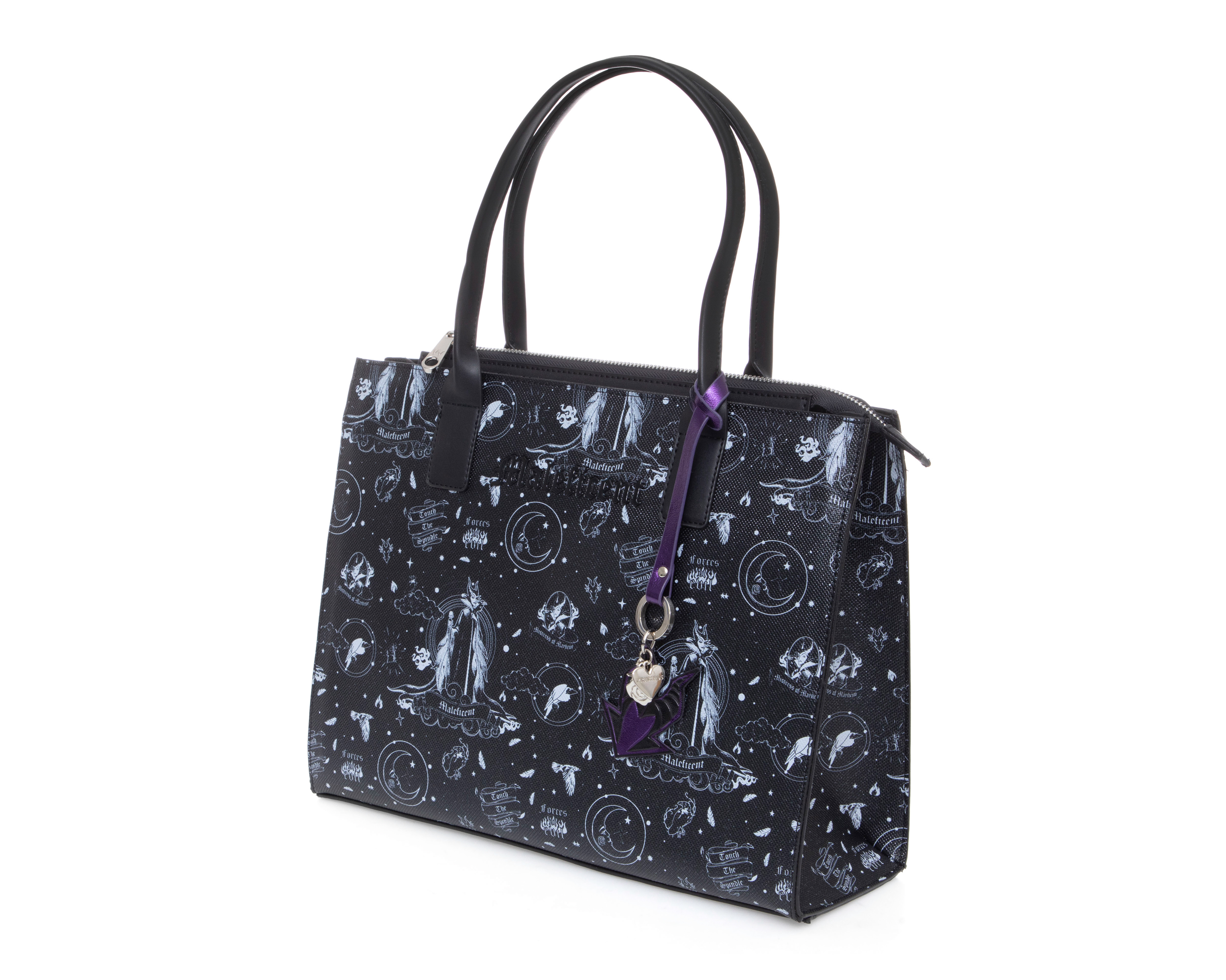 Foto 3 pulgar | Foto 2 | Bolsa de Mano W Capsule Disney Maléfica