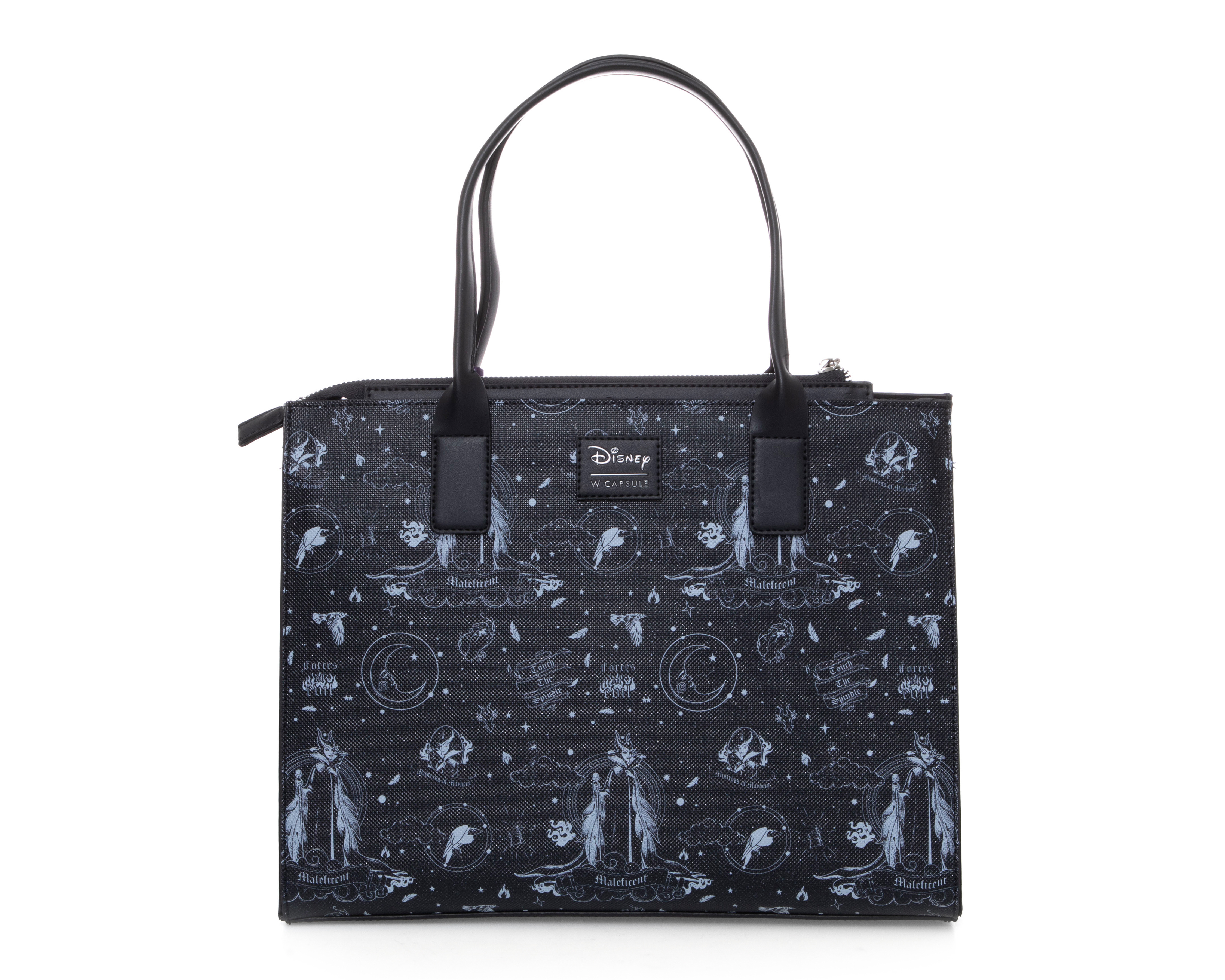 Foto 4 pulgar | Foto 3 | Bolsa de Mano W Capsule Disney Maléfica