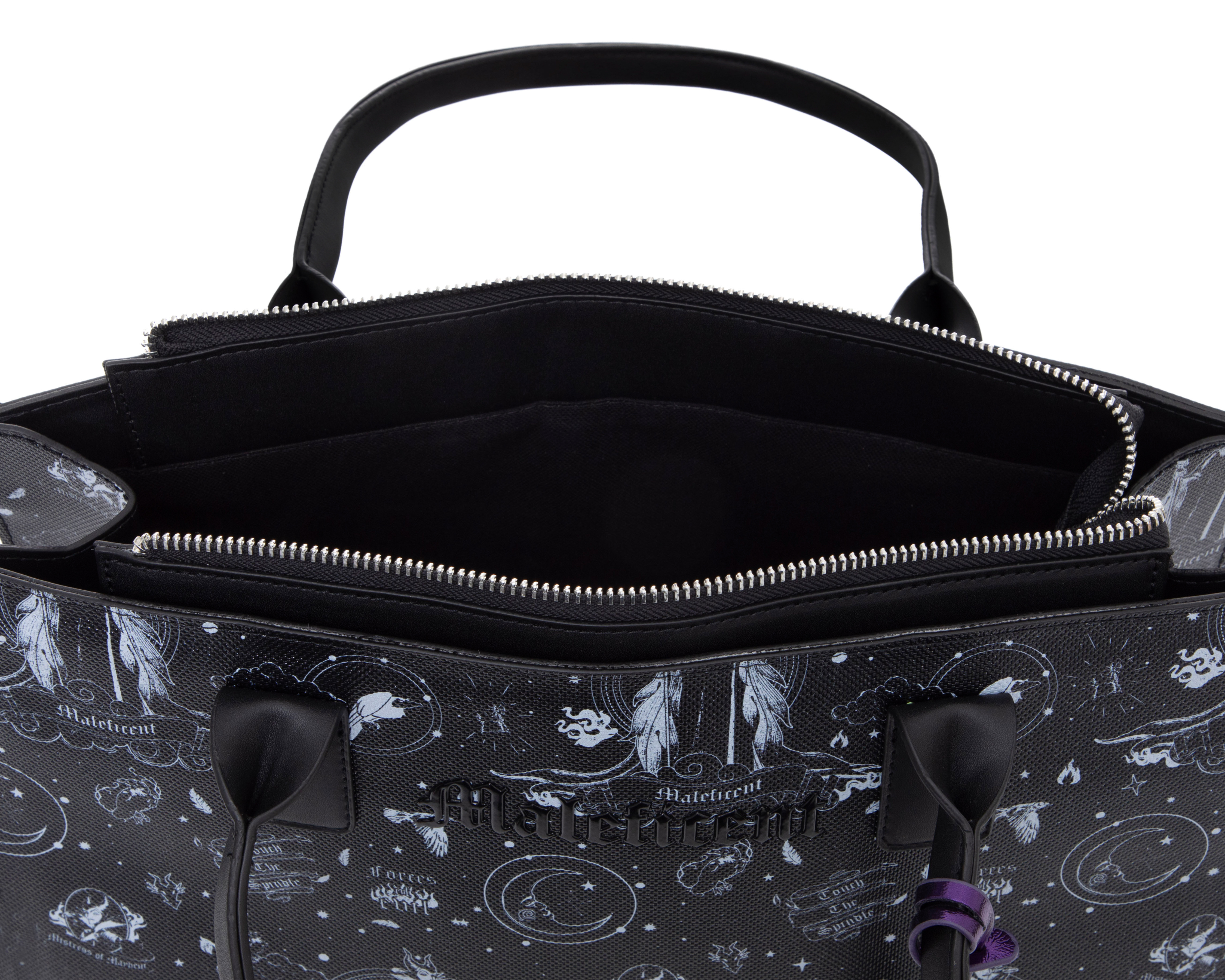 Foto 5 pulgar | Foto 4 | Bolsa de Mano W Capsule Disney Maléfica