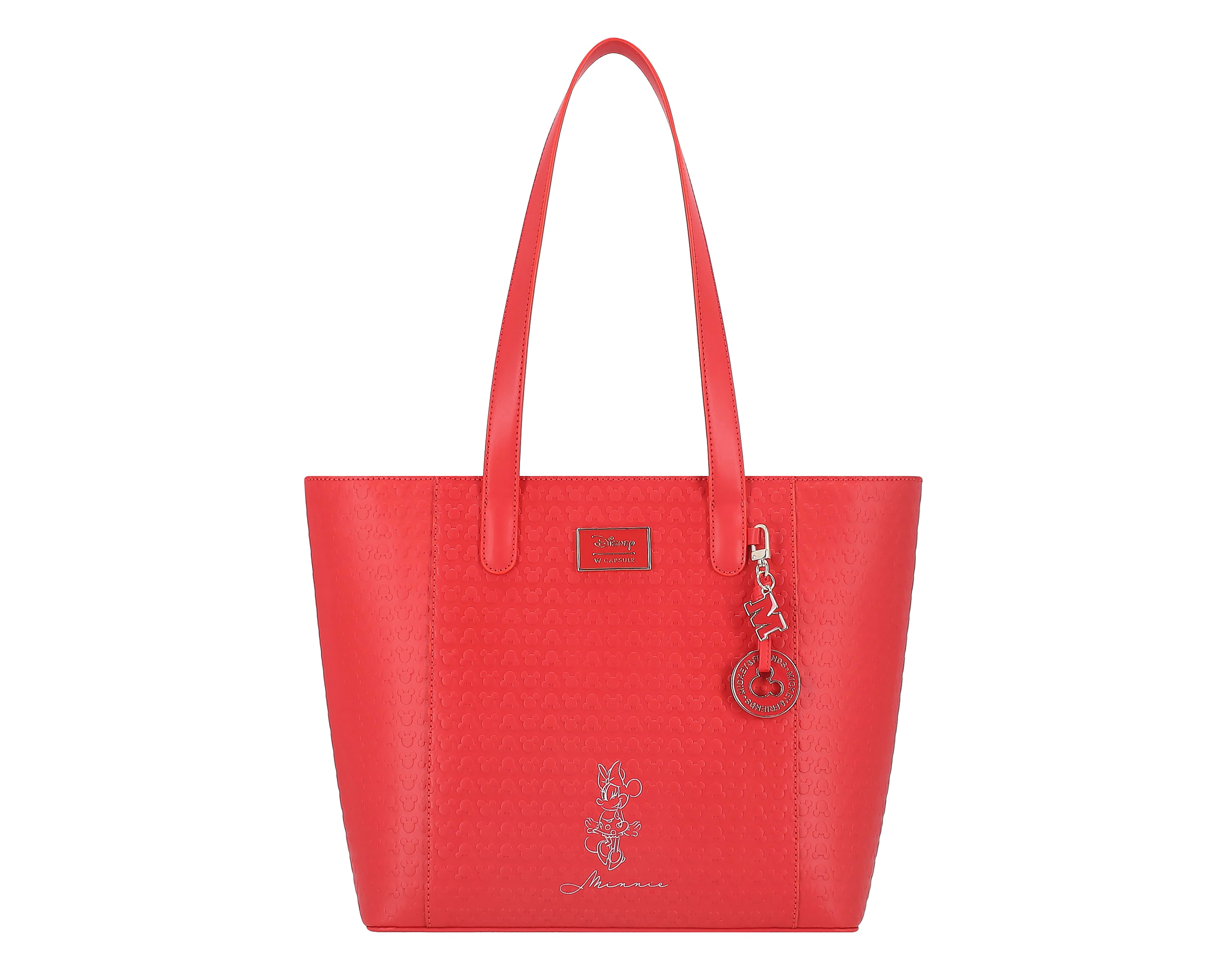 Foto 2 pulgar | Foto 1 | Bolsa de Hombro W Capsule Disney Minnie Mouse