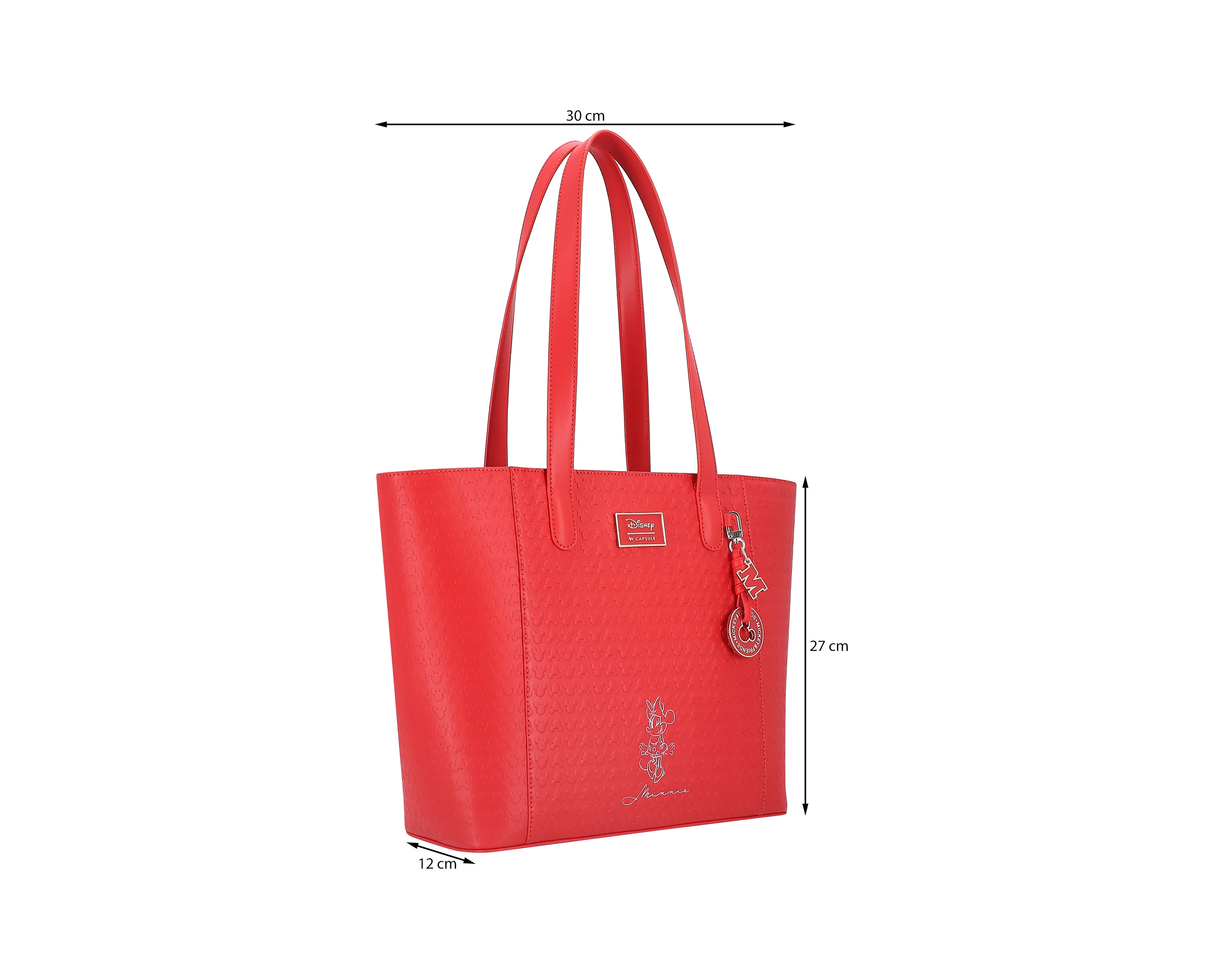 Foto 7 pulgar | Foto 6 | Bolsa de Hombro W Capsule Disney Minnie Mouse