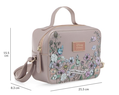 Foto 7 | Foto 7 | Bolsa Cruzada W Capsule Disney Aurora
